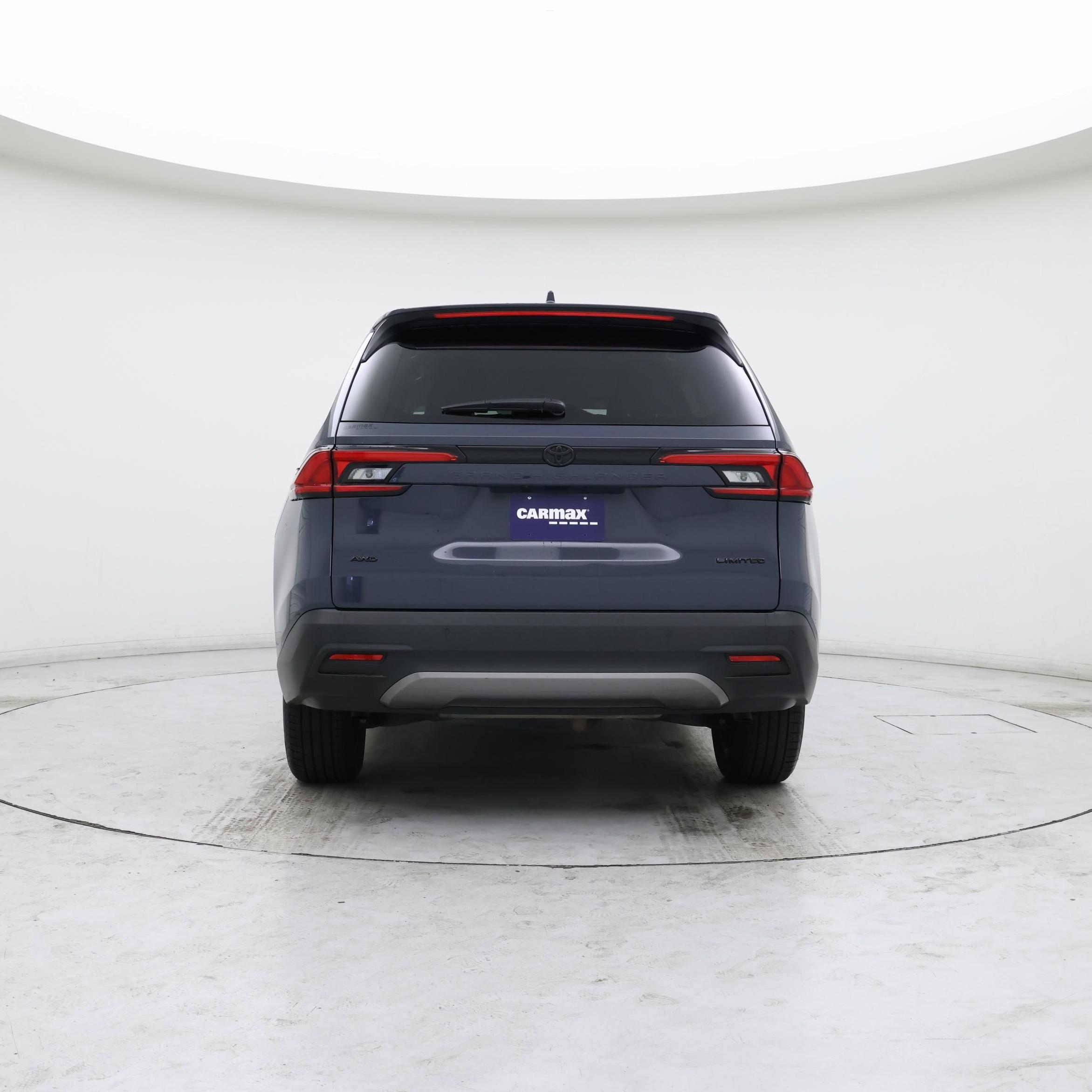 Thumbnail: 2024 Toyota Grand Highlander - 6