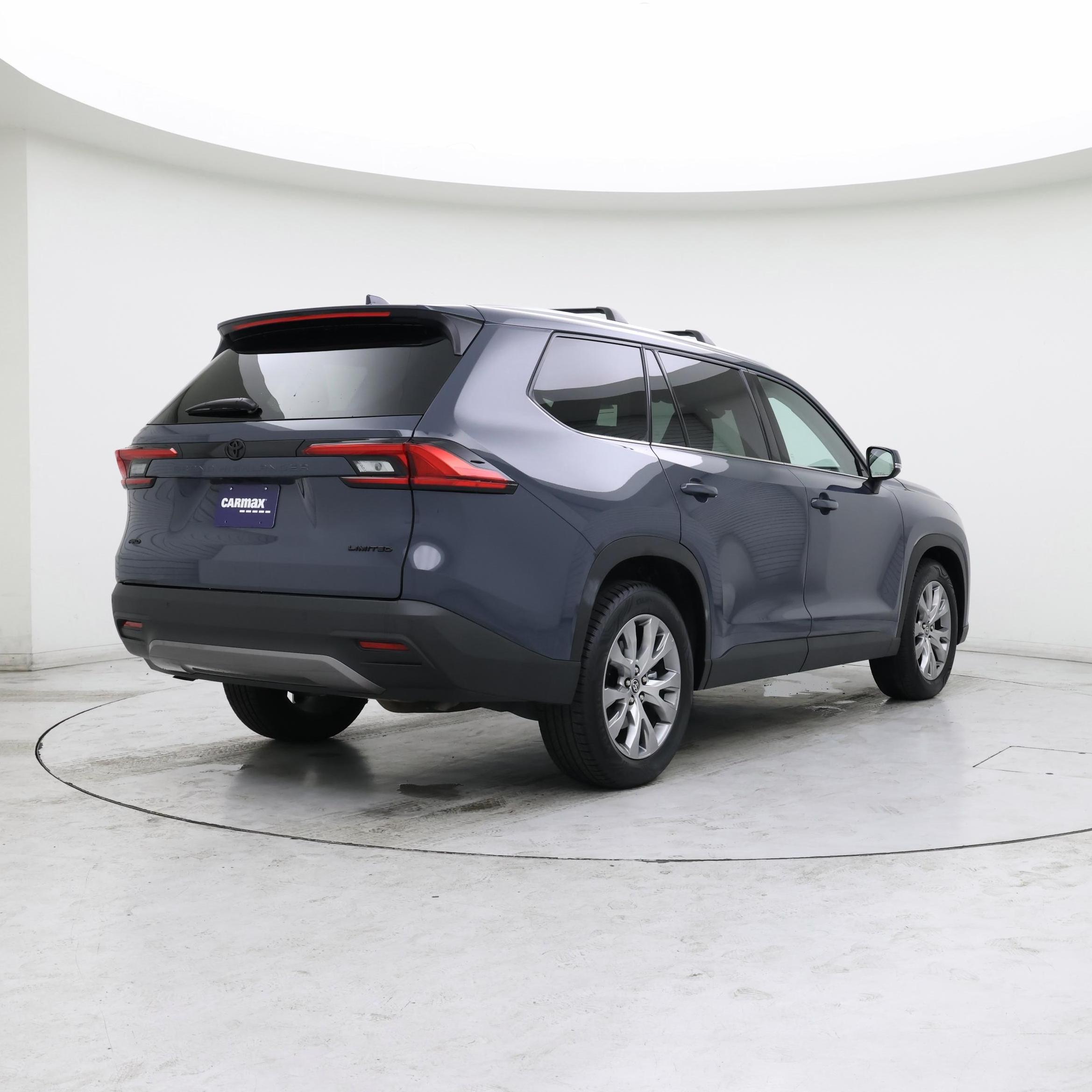 Thumbnail: 2024 Toyota Grand Highlander - 8