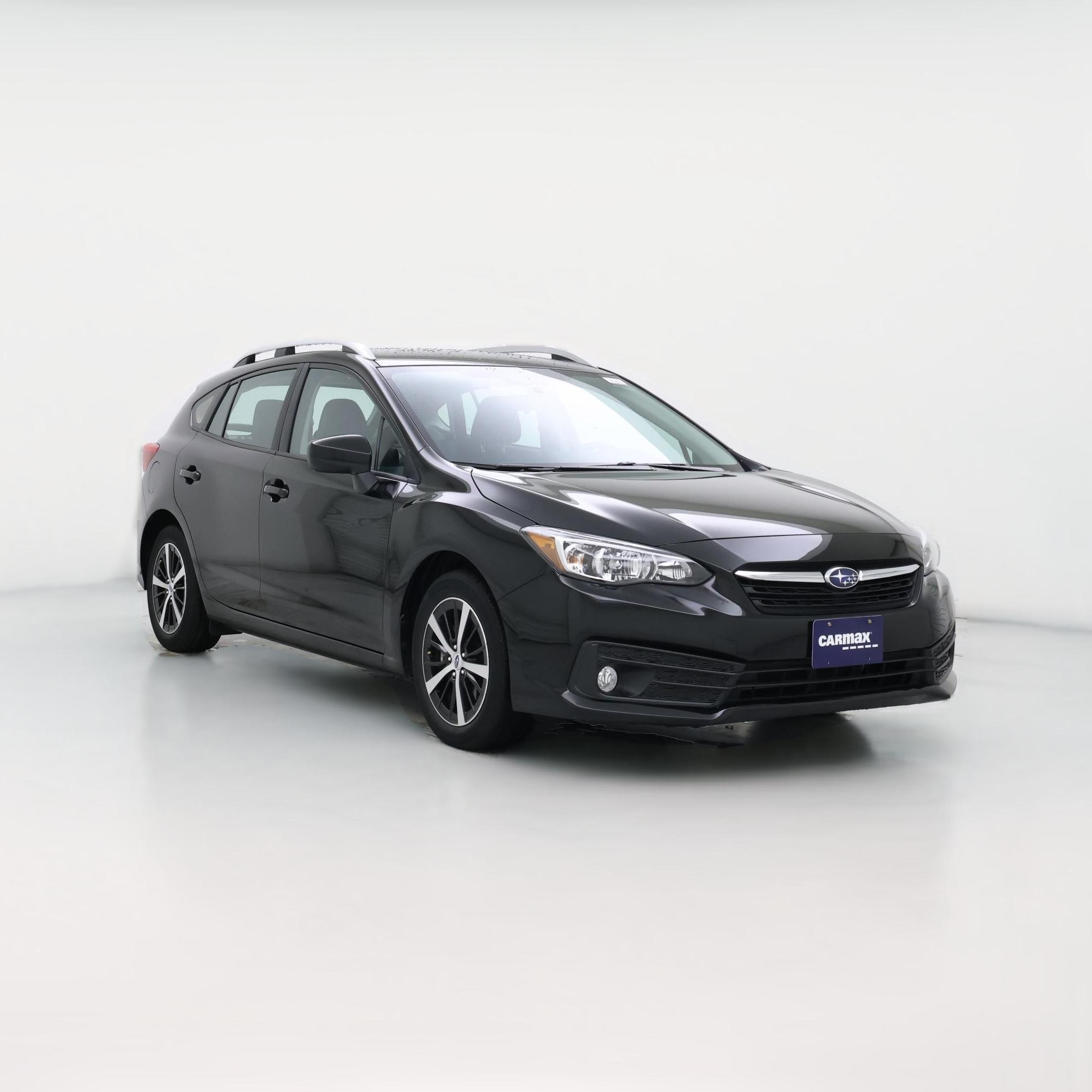 Thumbnail: 2022 Subaru Impreza - 1