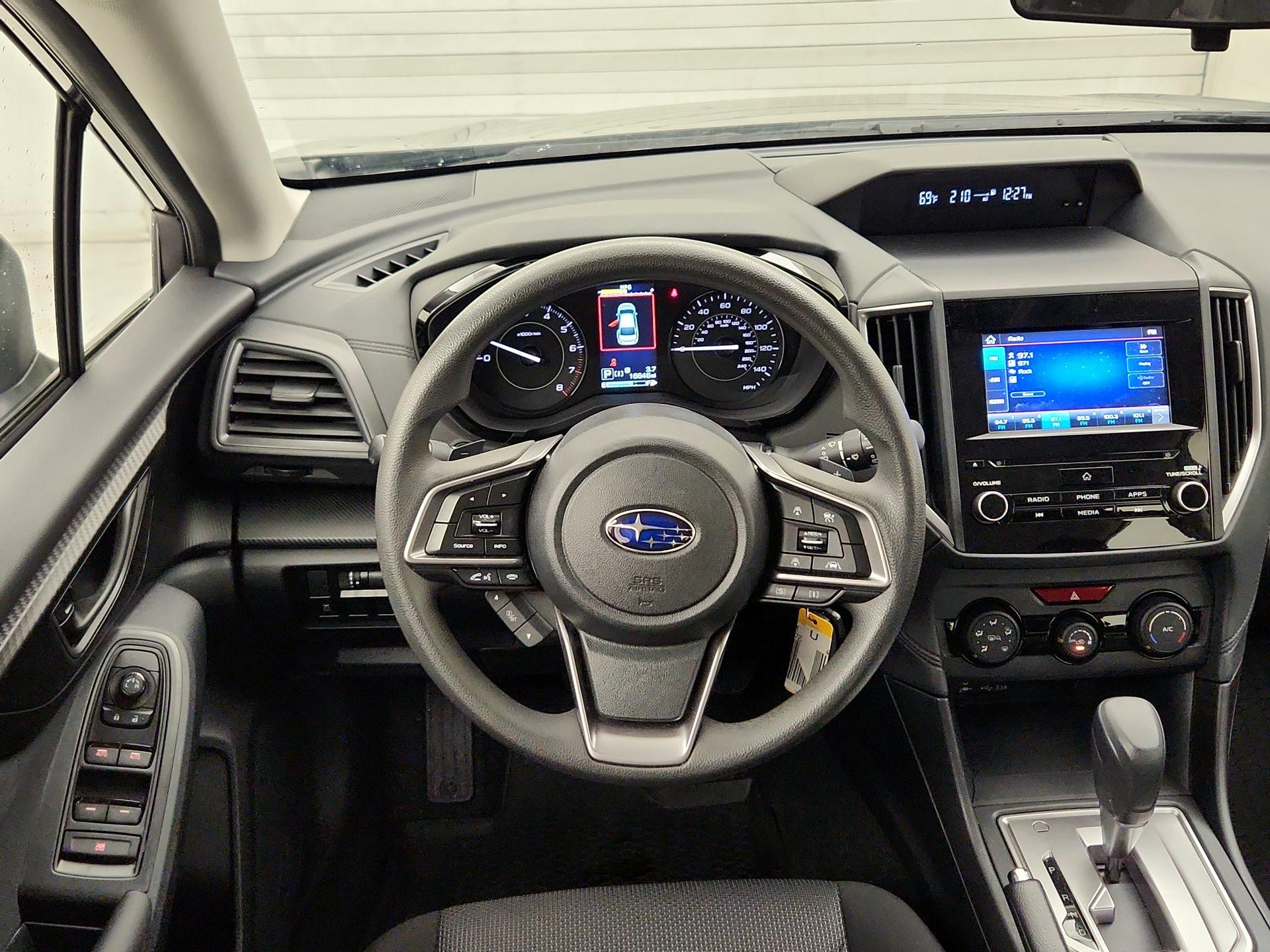 Thumbnail: 2022 Subaru Impreza - 10