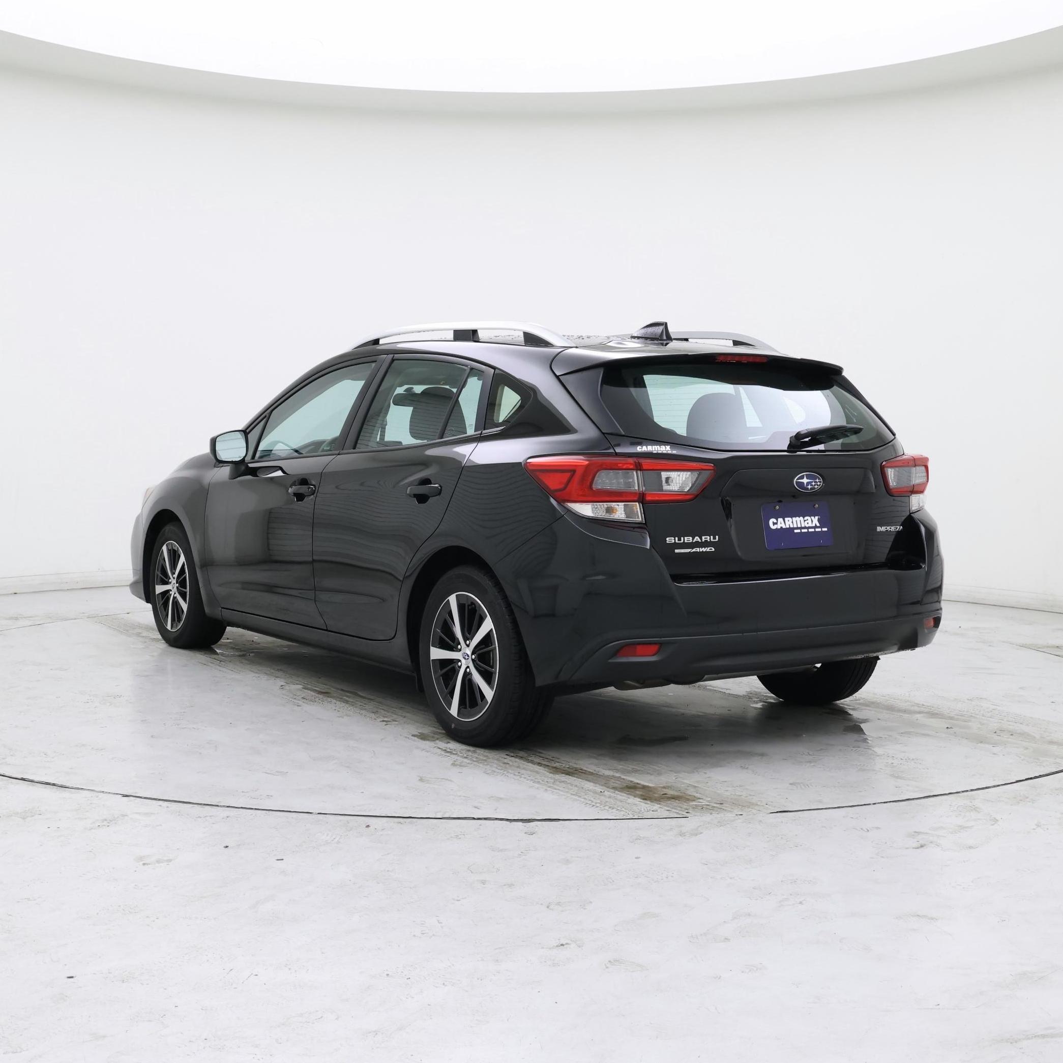Thumbnail: 2022 Subaru Impreza - 2