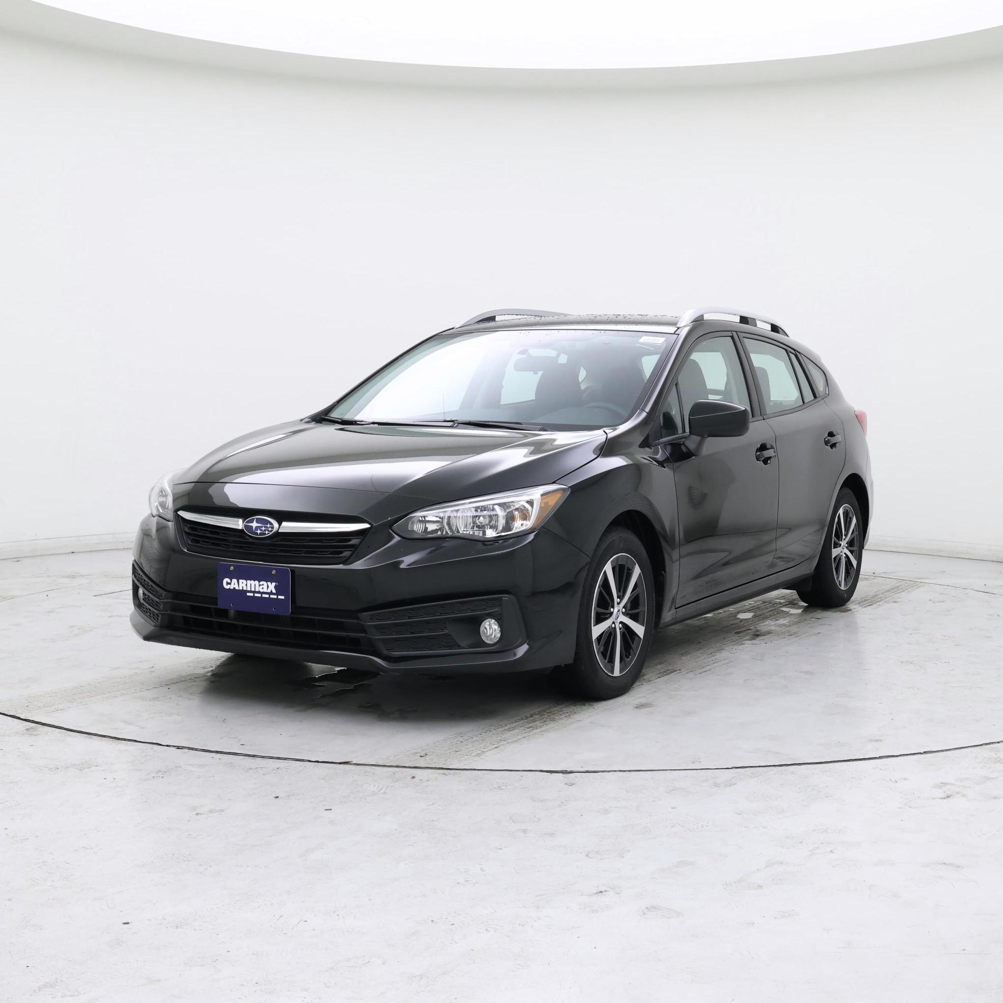Thumbnail: 2022 Subaru Impreza - 4