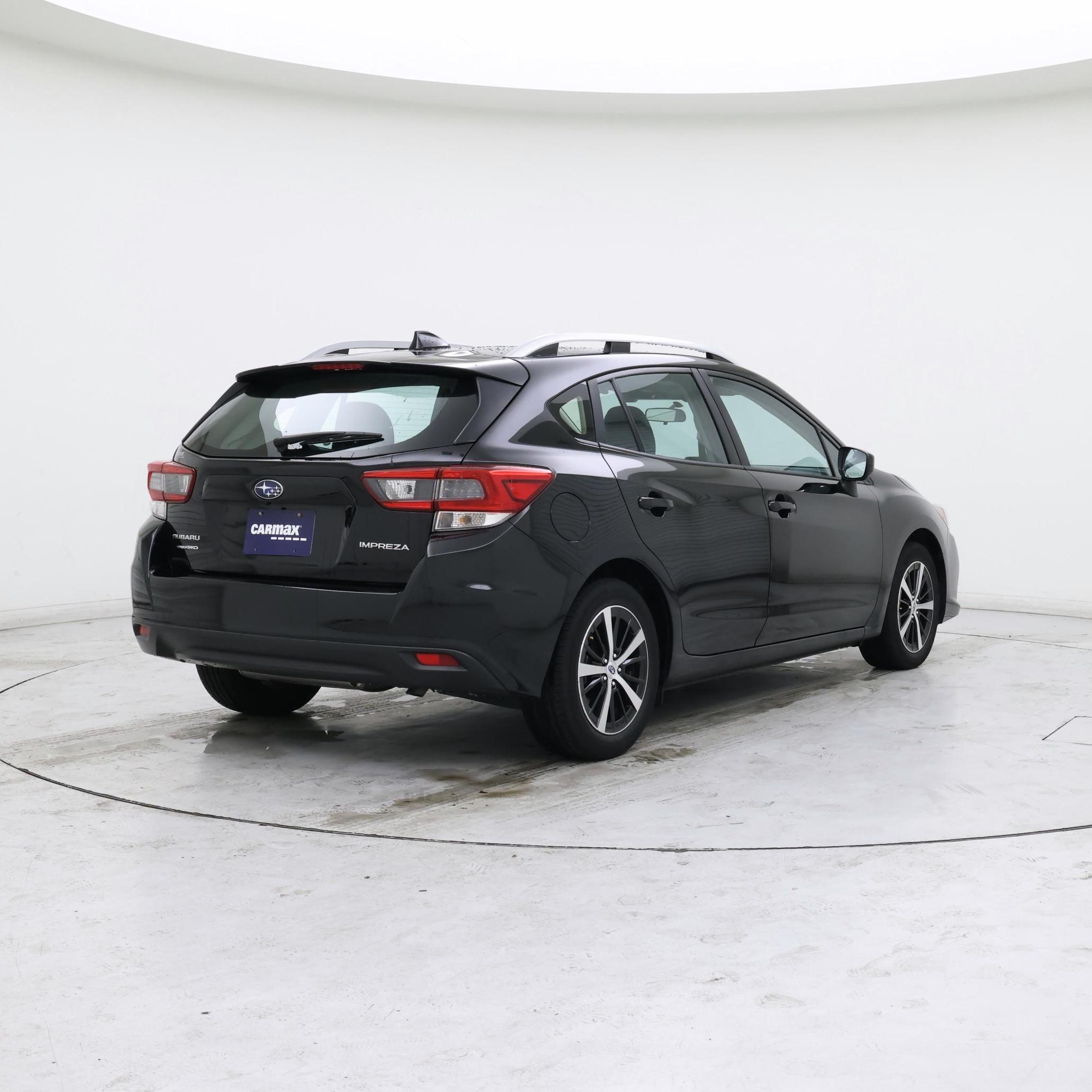 Thumbnail: 2022 Subaru Impreza - 8