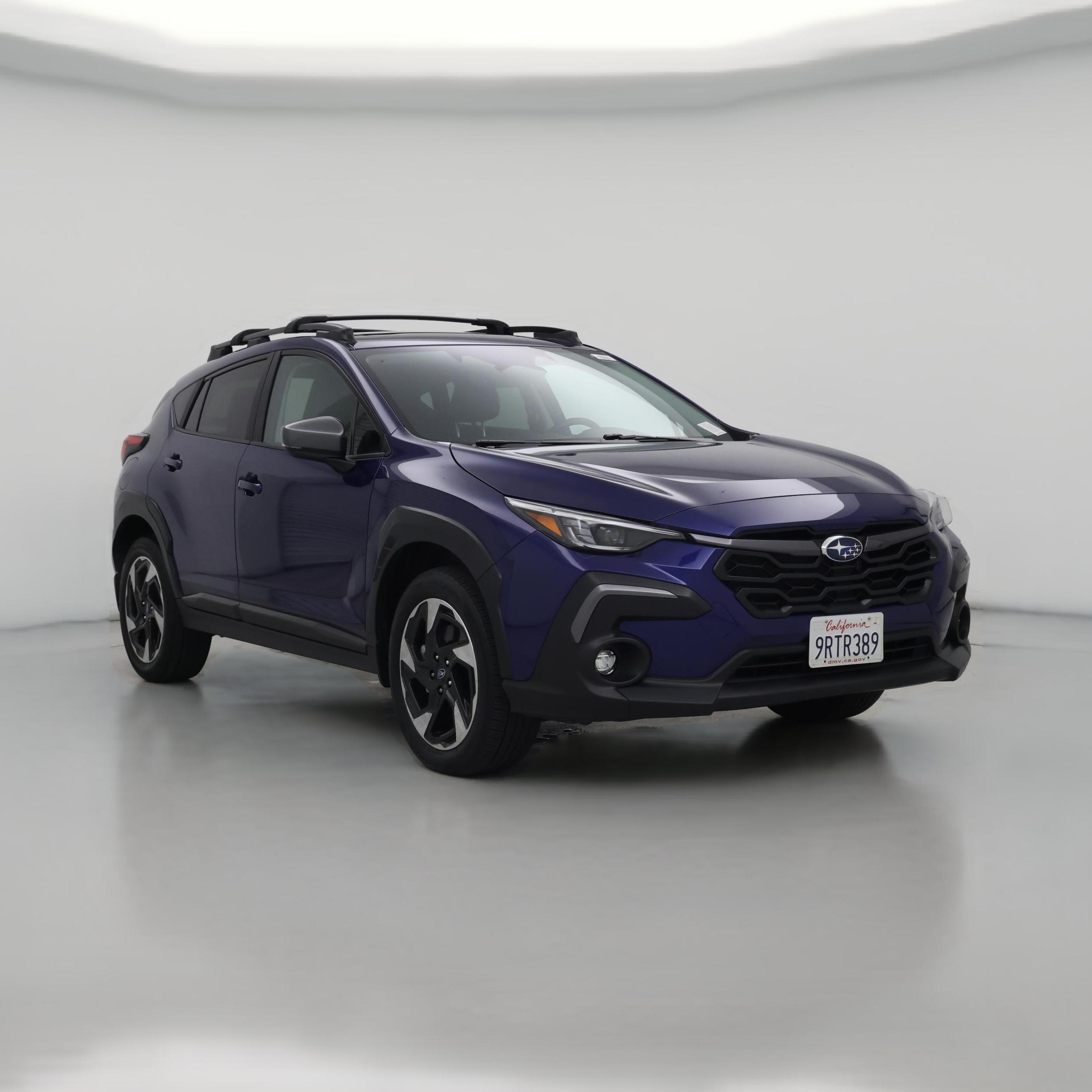 Thumbnail: 2024 Subaru Crosstrek - 1