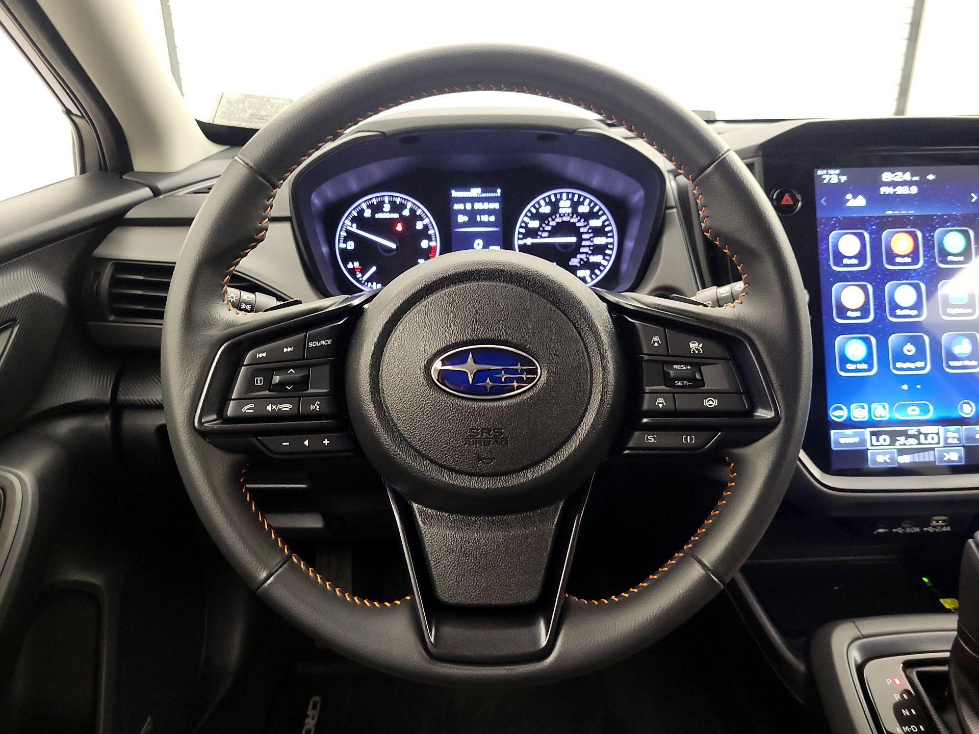 Thumbnail: 2024 Subaru Crosstrek - 10