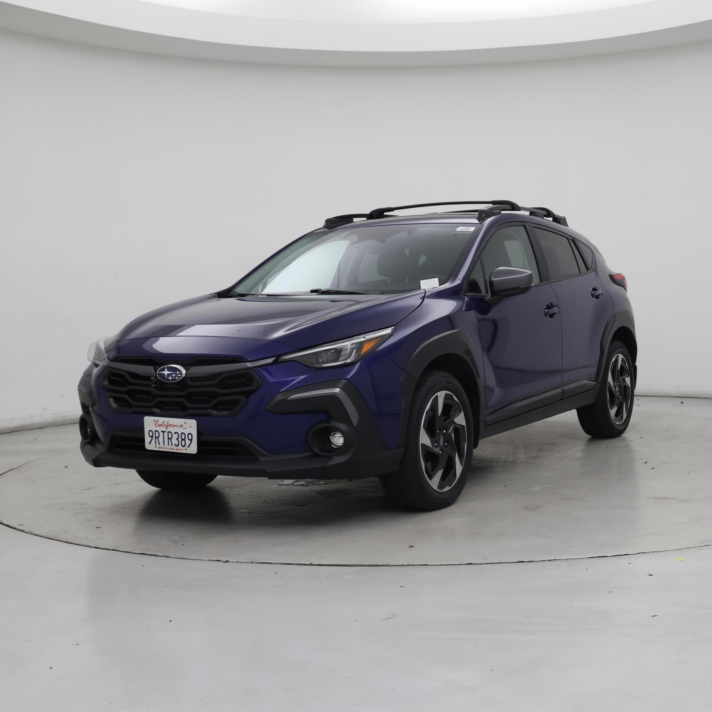 Thumbnail: 2024 Subaru Crosstrek - 4