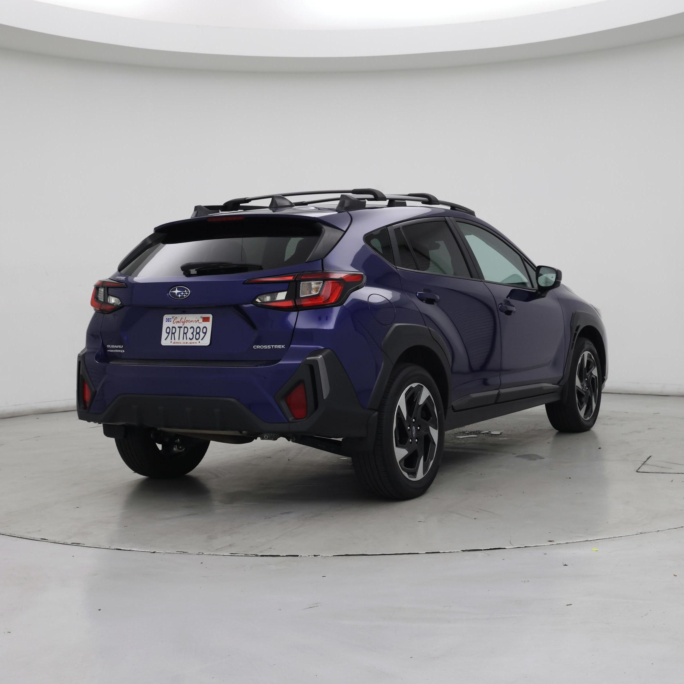 Thumbnail: 2024 Subaru Crosstrek - 8