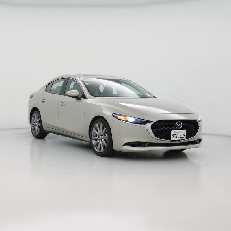 2022 Mazda Mazda3 Preferred