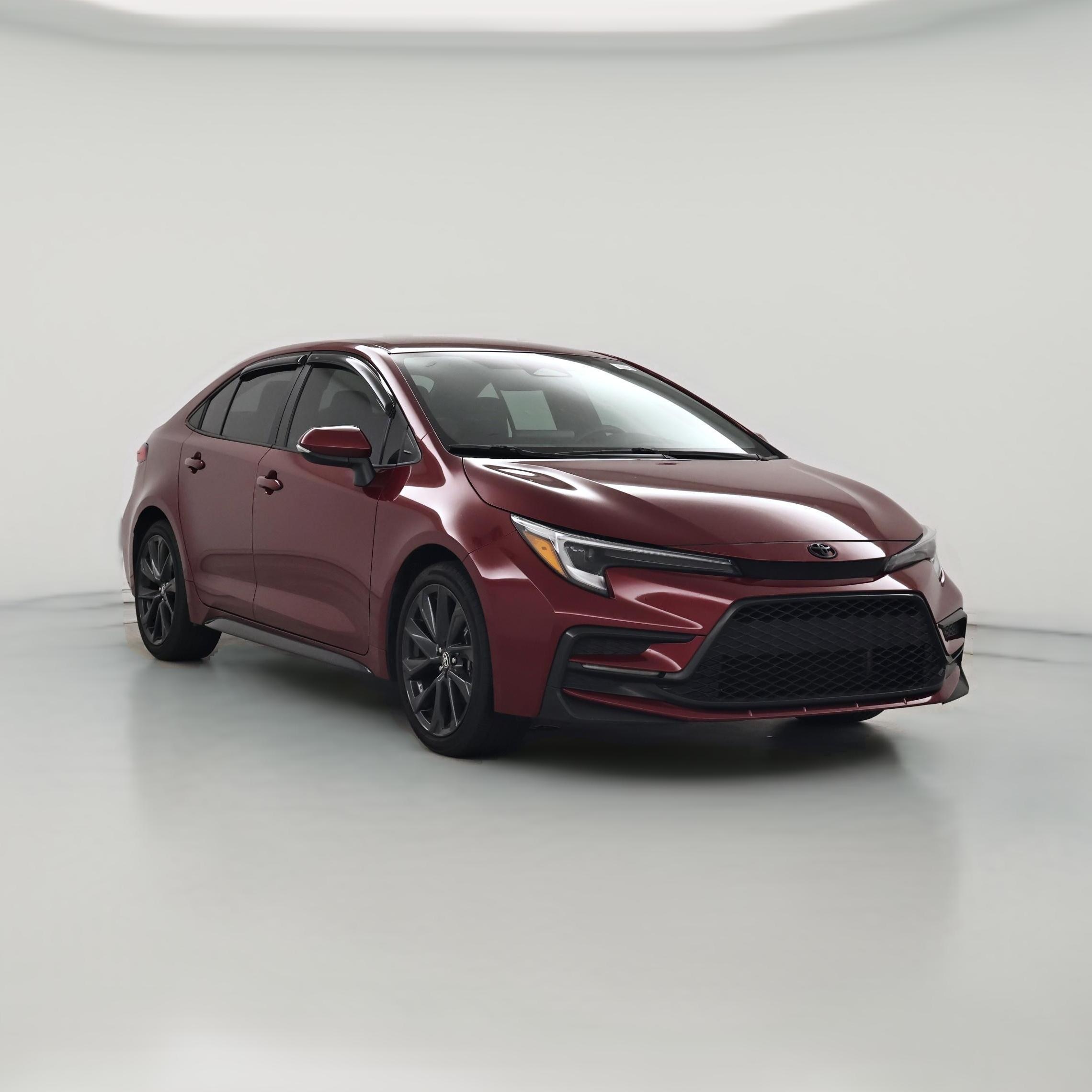 Thumbnail: 2023 Toyota Corolla - 1