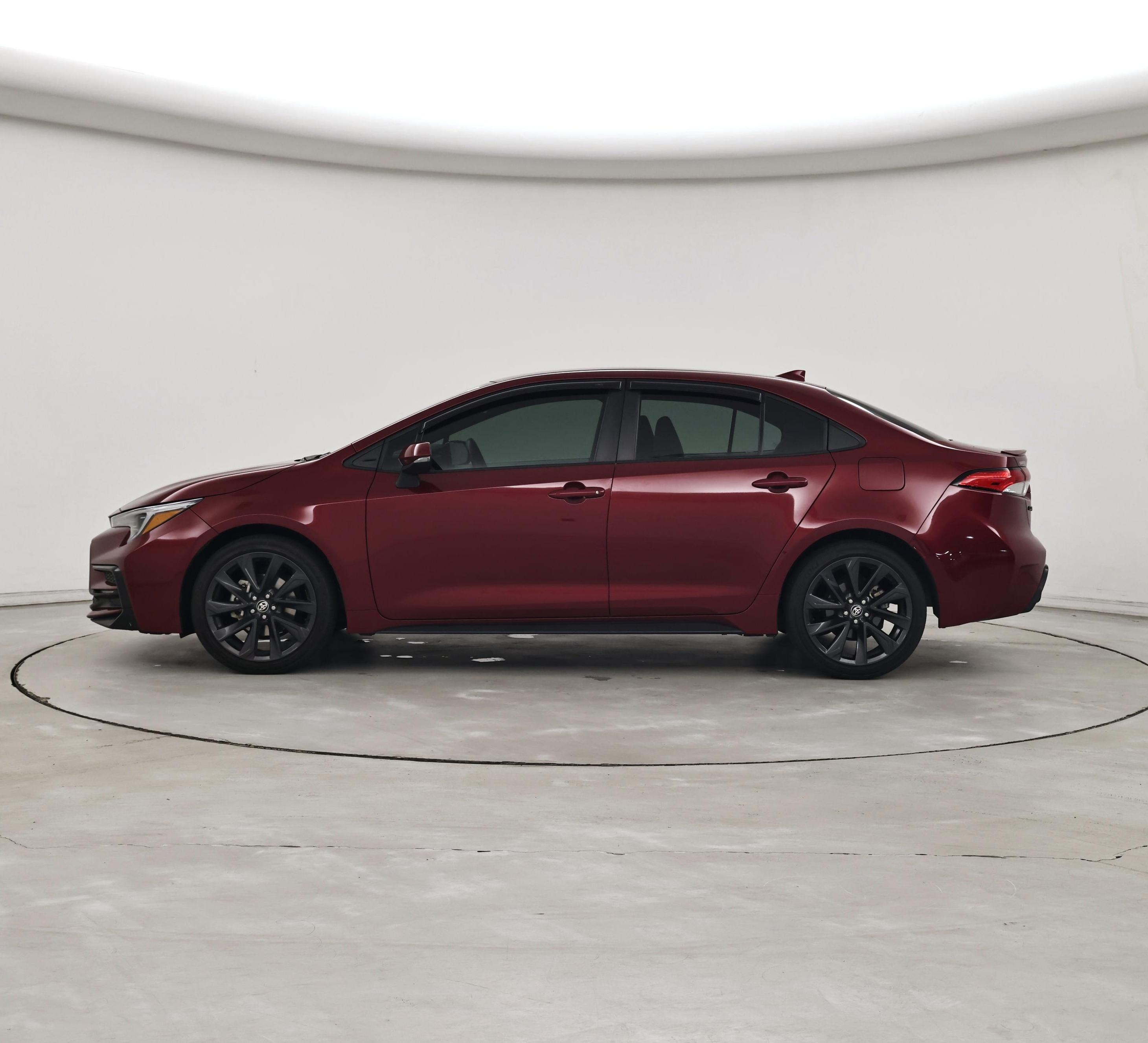 Thumbnail: 2023 Toyota Corolla - 3
