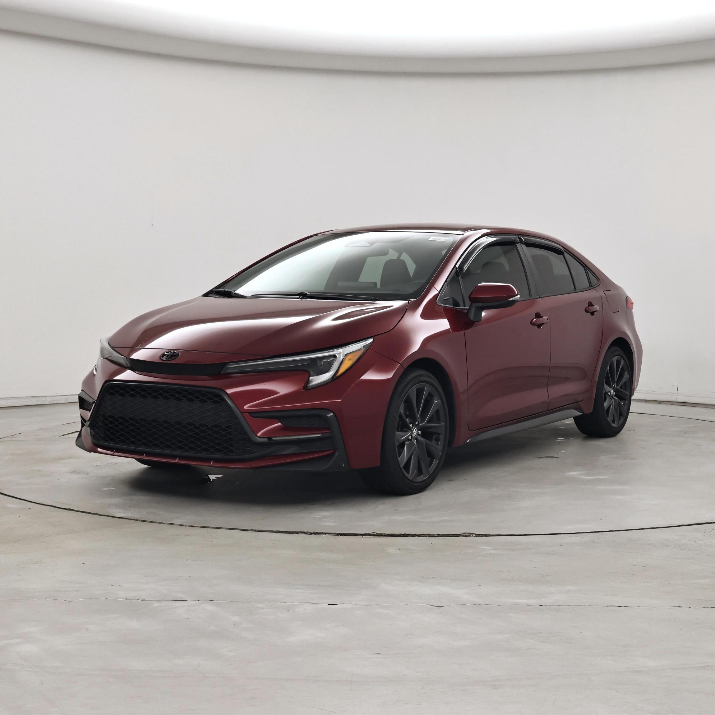 Thumbnail: 2023 Toyota Corolla - 4