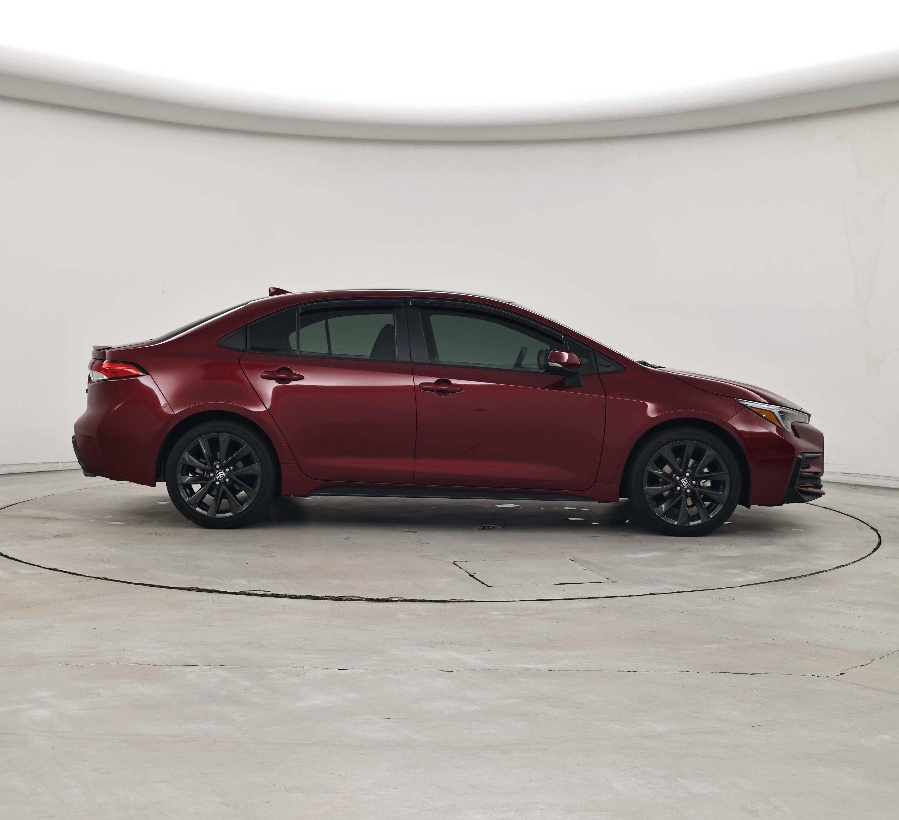 Thumbnail: 2023 Toyota Corolla - 7