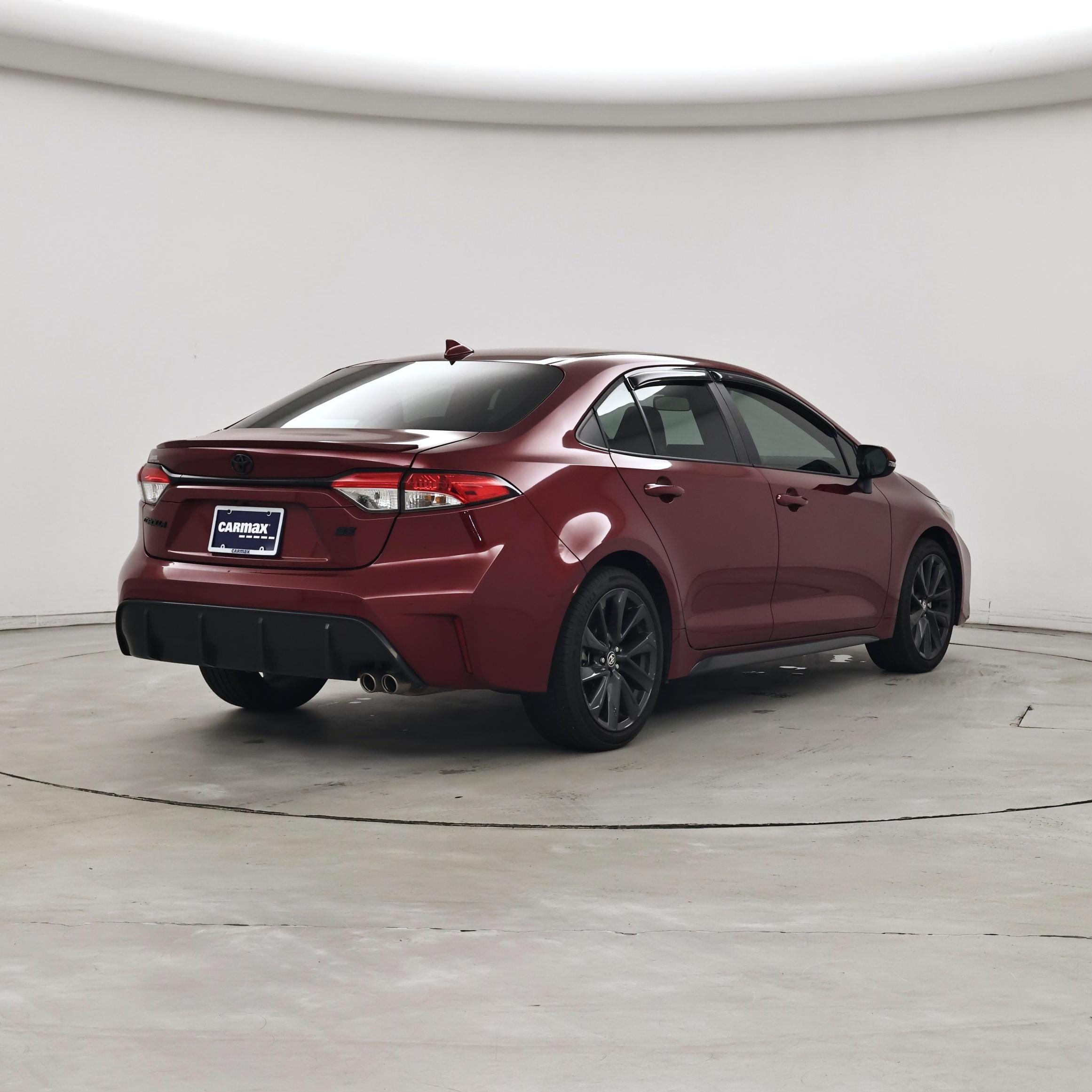 Thumbnail: 2023 Toyota Corolla - 8