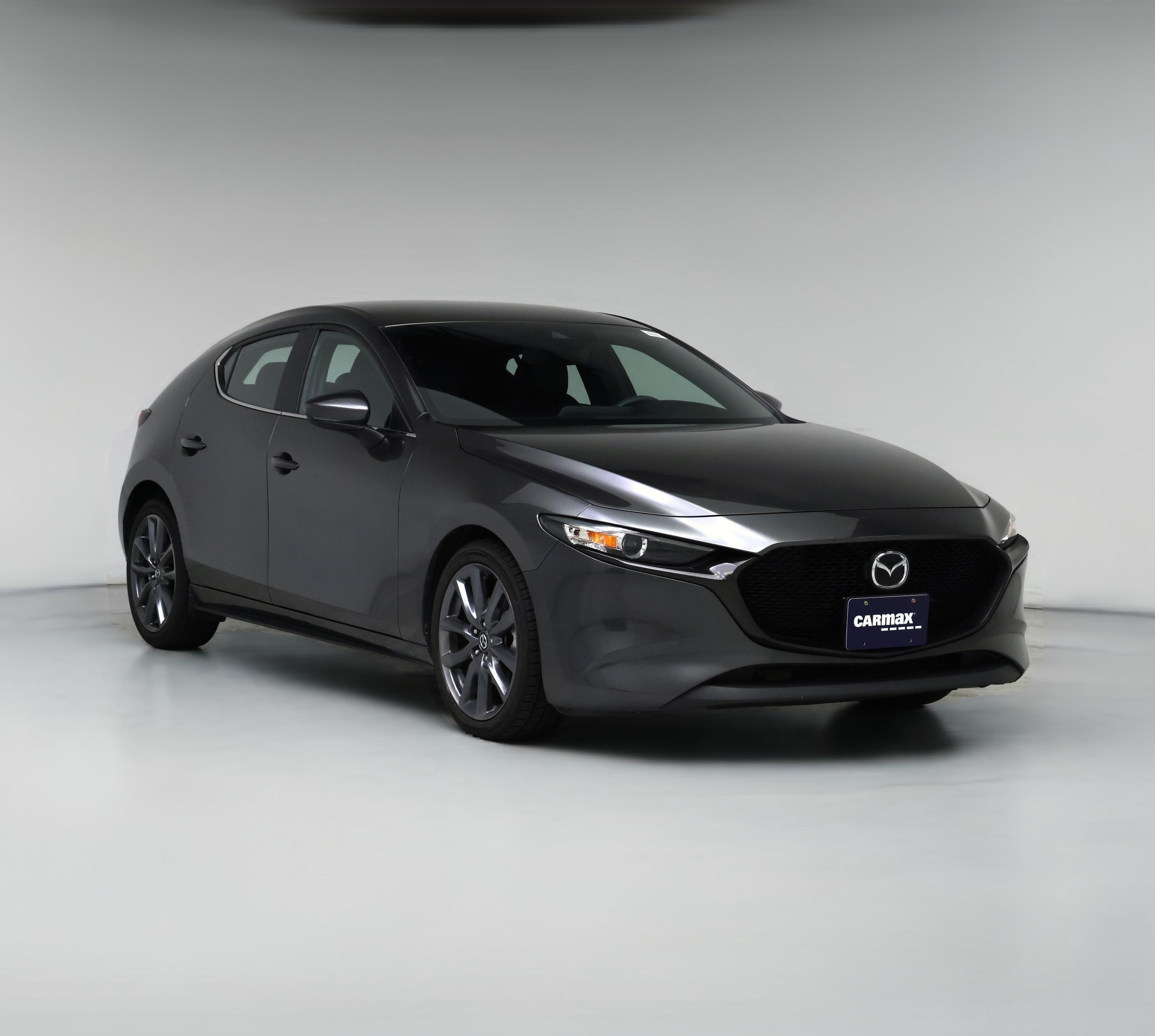 Thumbnail: 2019 Mazda Mazda3 - 1