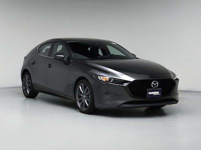 2019 Mazda Mazda3 Preferred