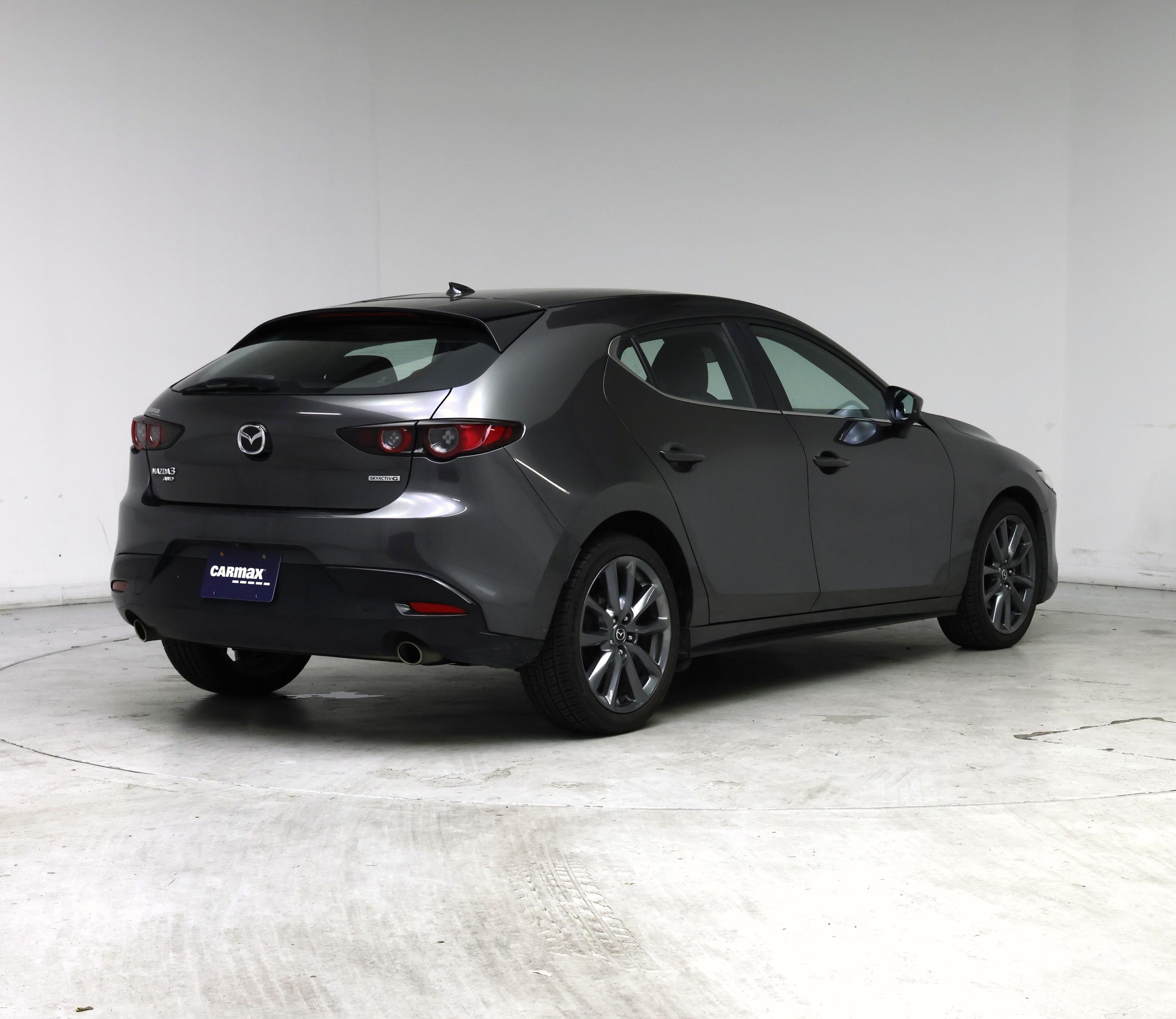 Thumbnail: 2019 Mazda Mazda3 - 8