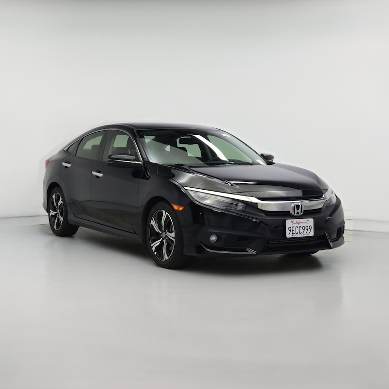 2018 Honda Civic Touring