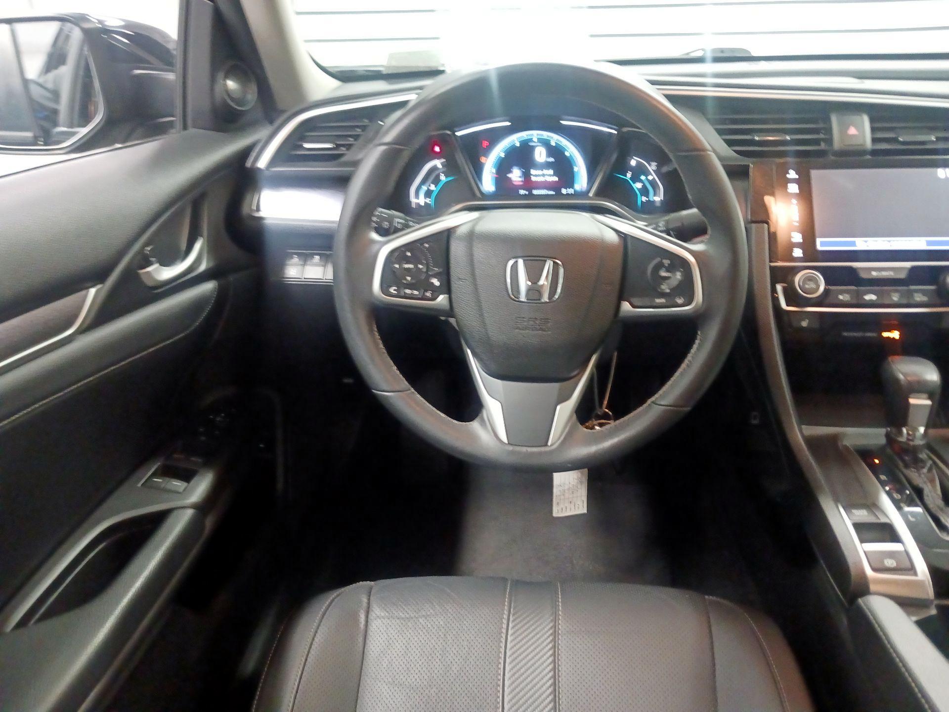 Thumbnail: 2018 Honda Civic - 10