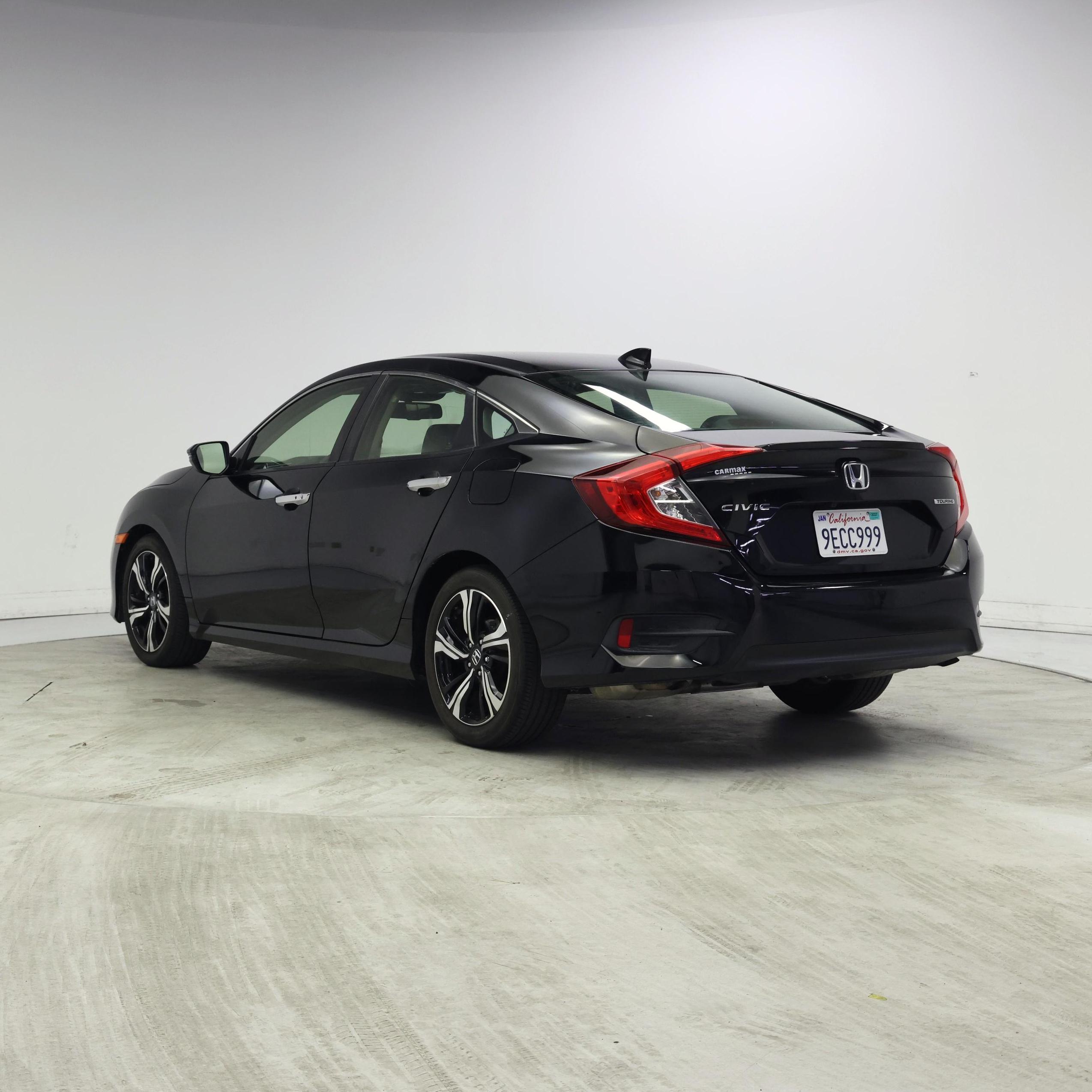 Thumbnail: 2018 Honda Civic - 2