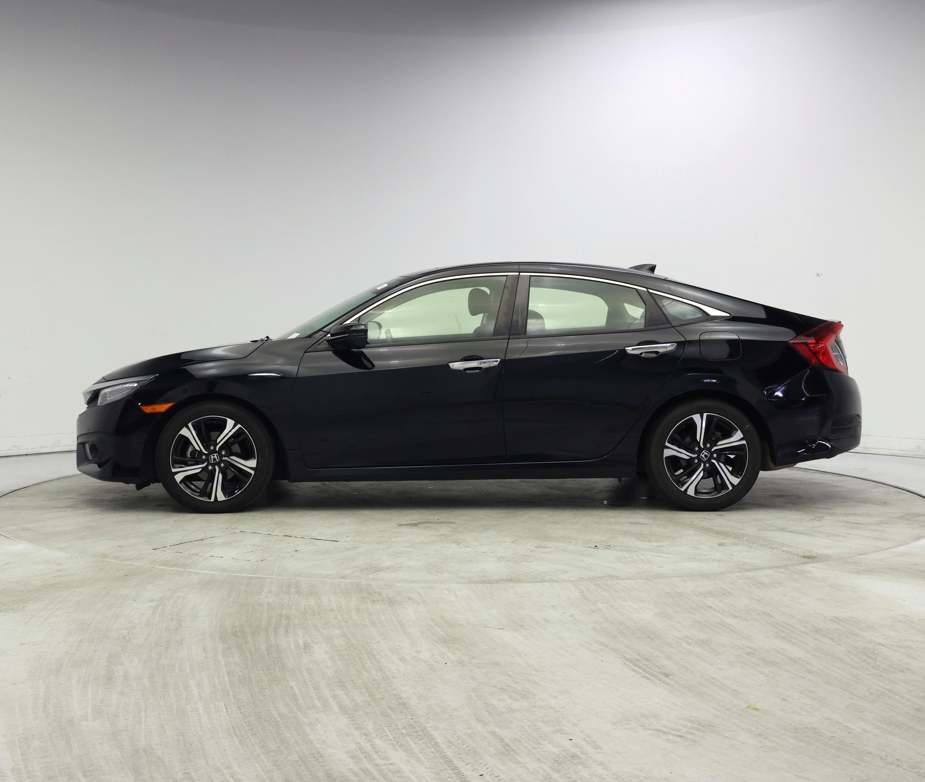 Thumbnail: 2018 Honda Civic - 3
