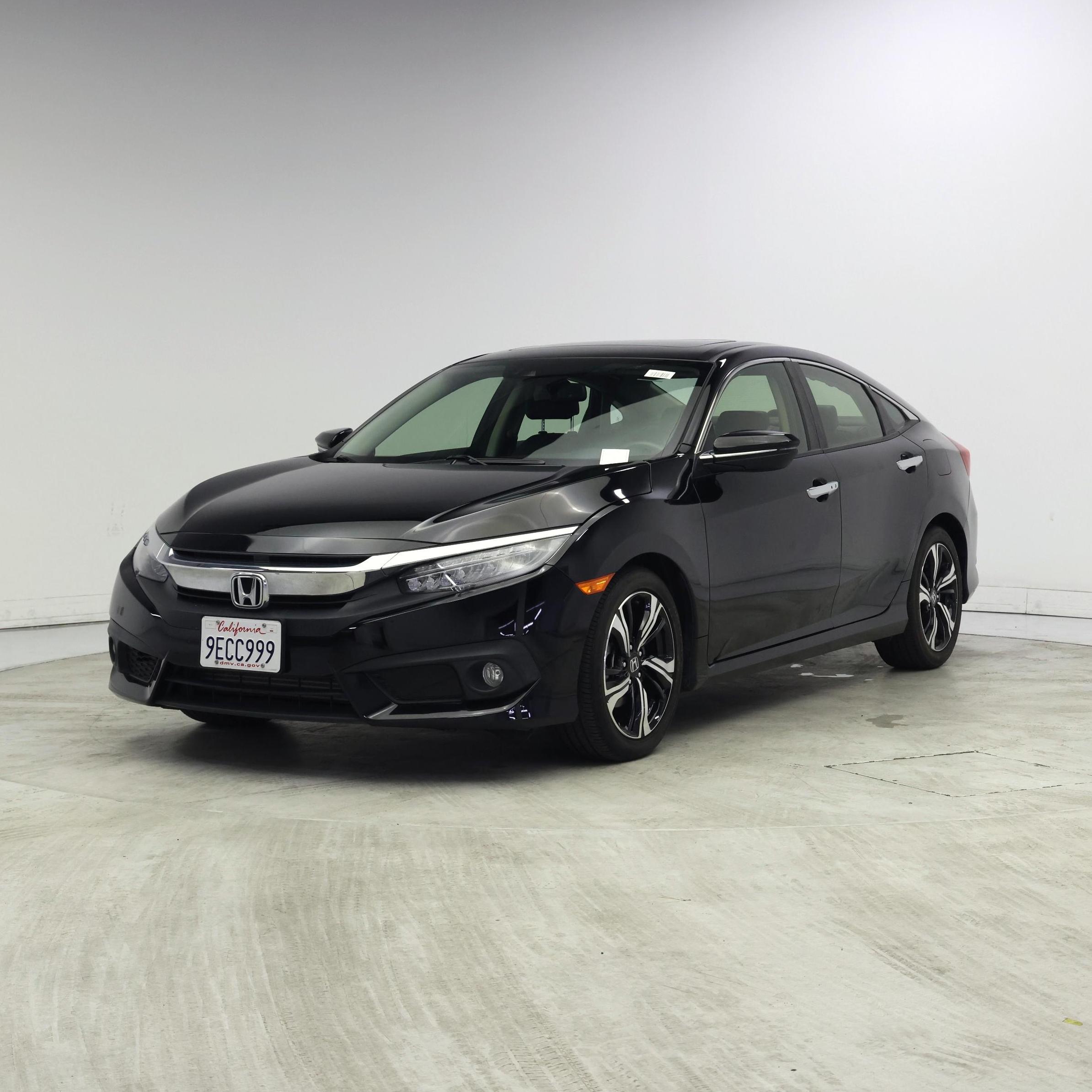 Thumbnail: 2018 Honda Civic - 4