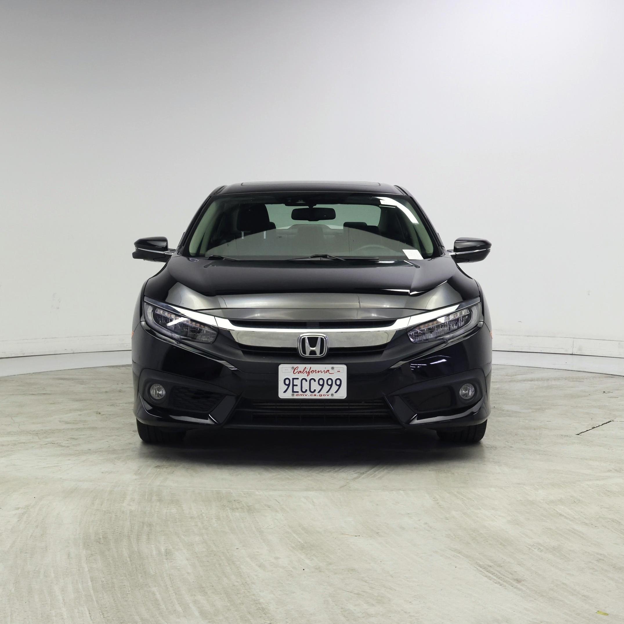 Thumbnail: 2018 Honda Civic - 5
