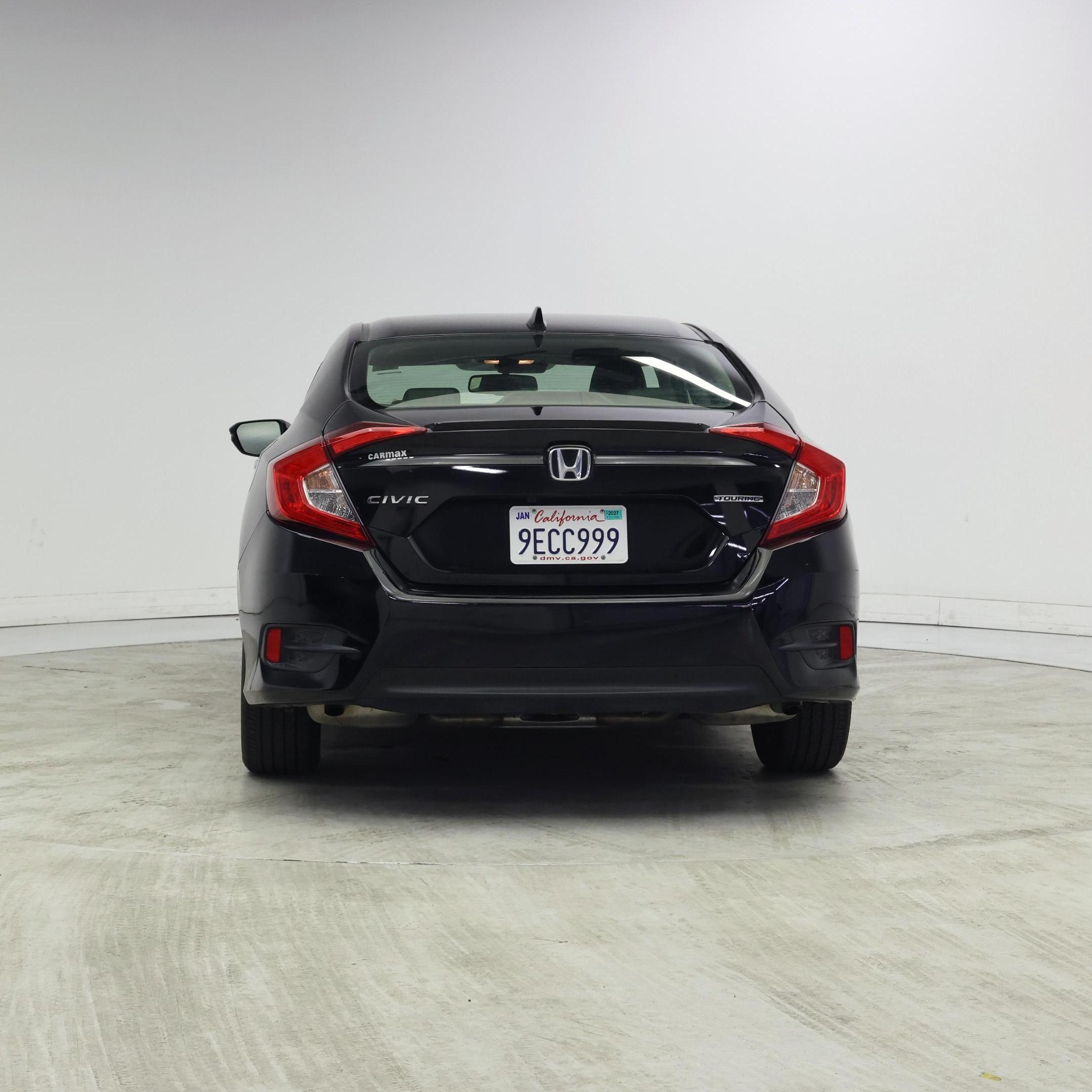 Thumbnail: 2018 Honda Civic - 6
