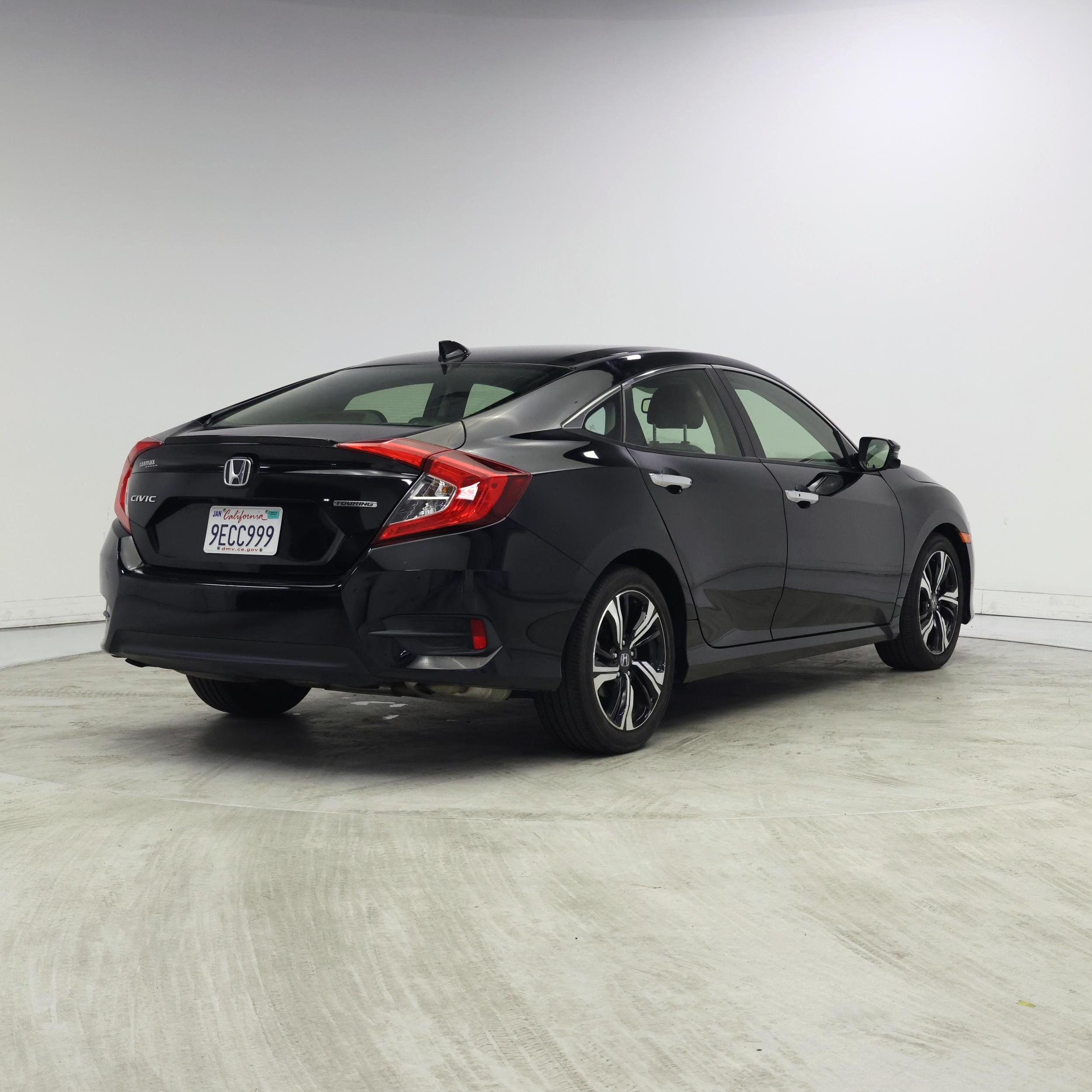 Thumbnail: 2018 Honda Civic - 8