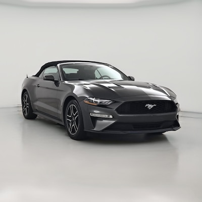 2020 Ford Mustang Ecoboost Premium
