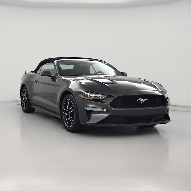 2020 Ford Mustang Ecoboost Premium