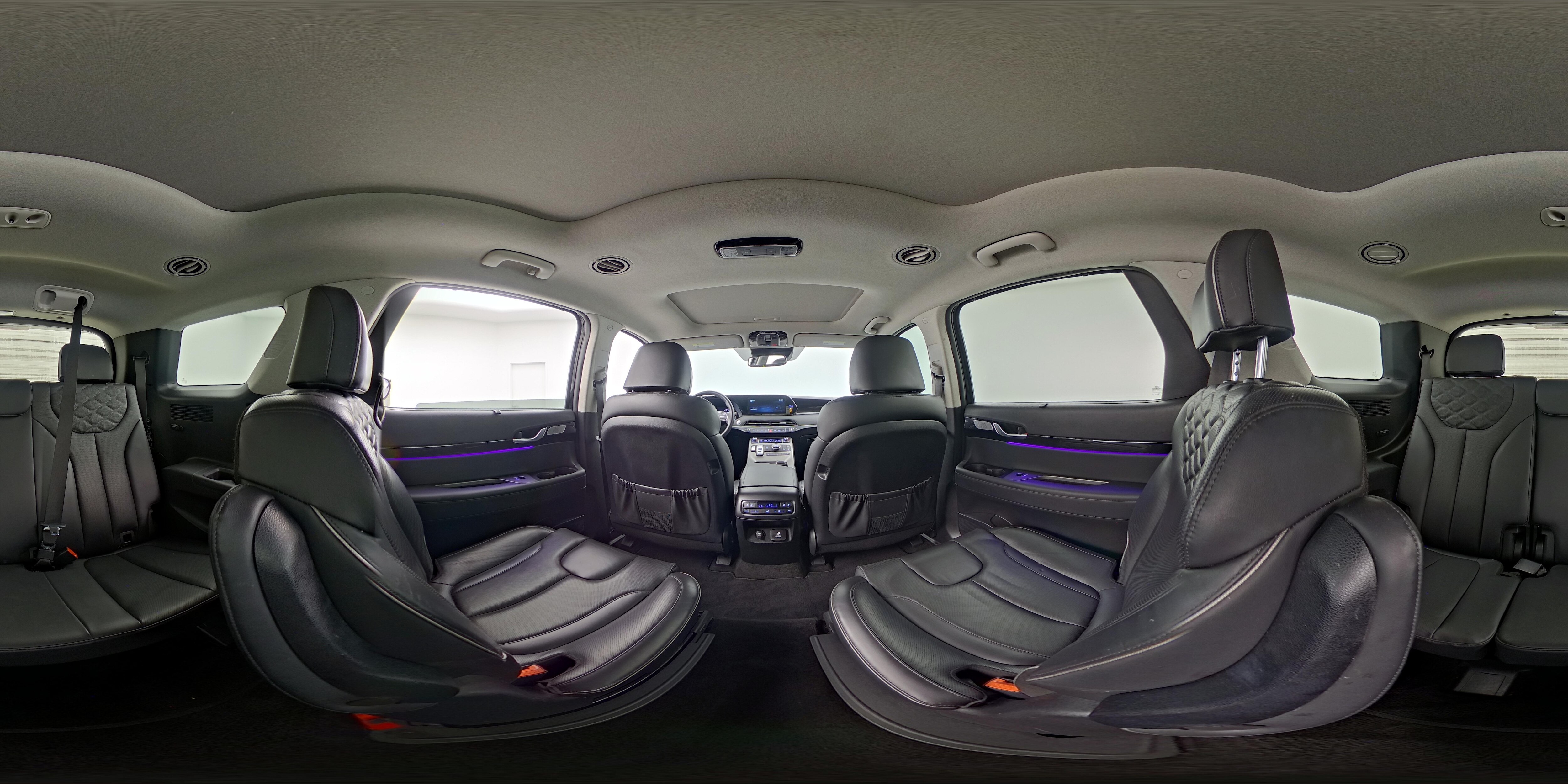 2022 Hyundai Palisade Limited - Photo 30