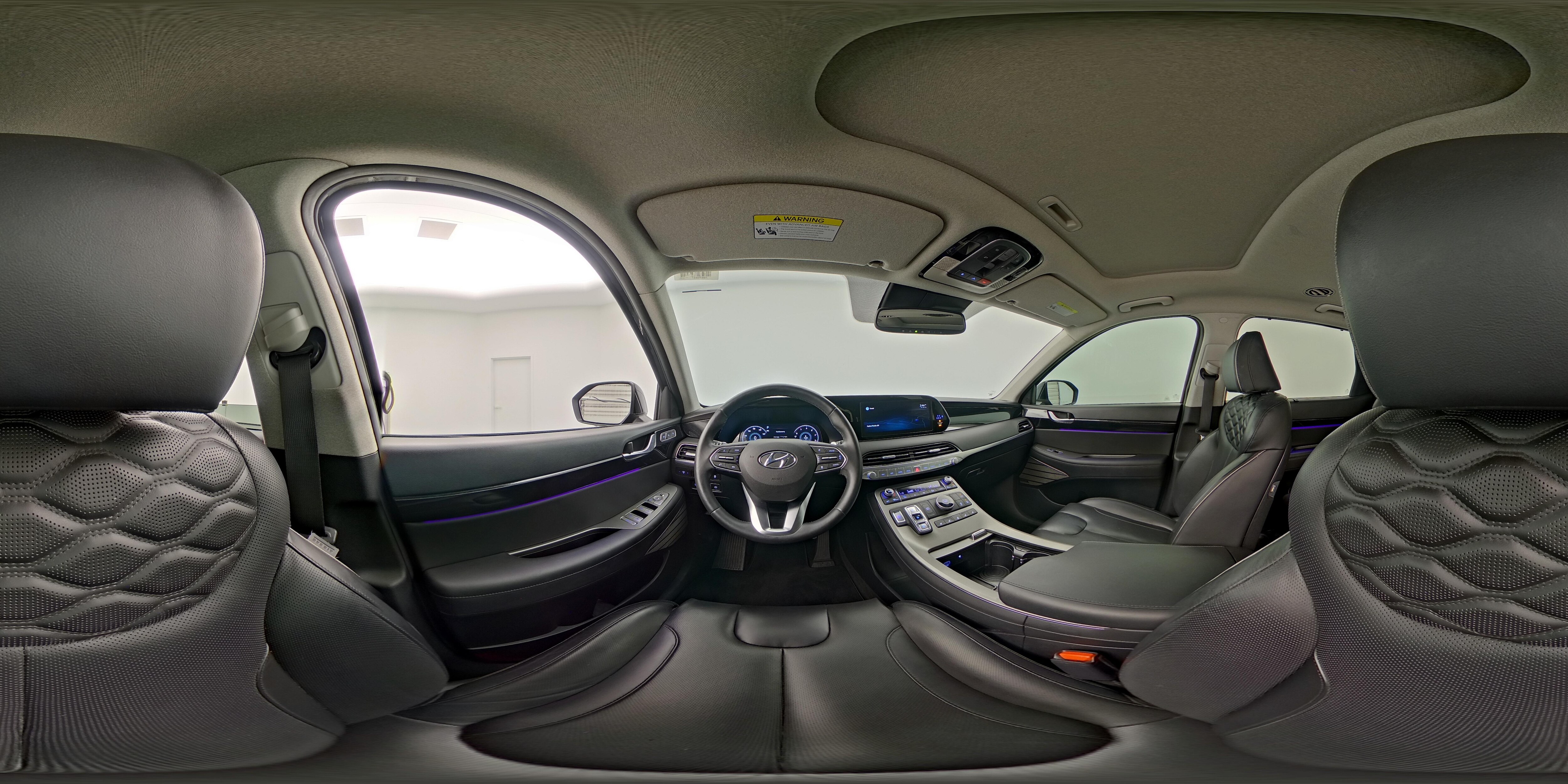 2022 Hyundai Palisade Limited - Photo 31