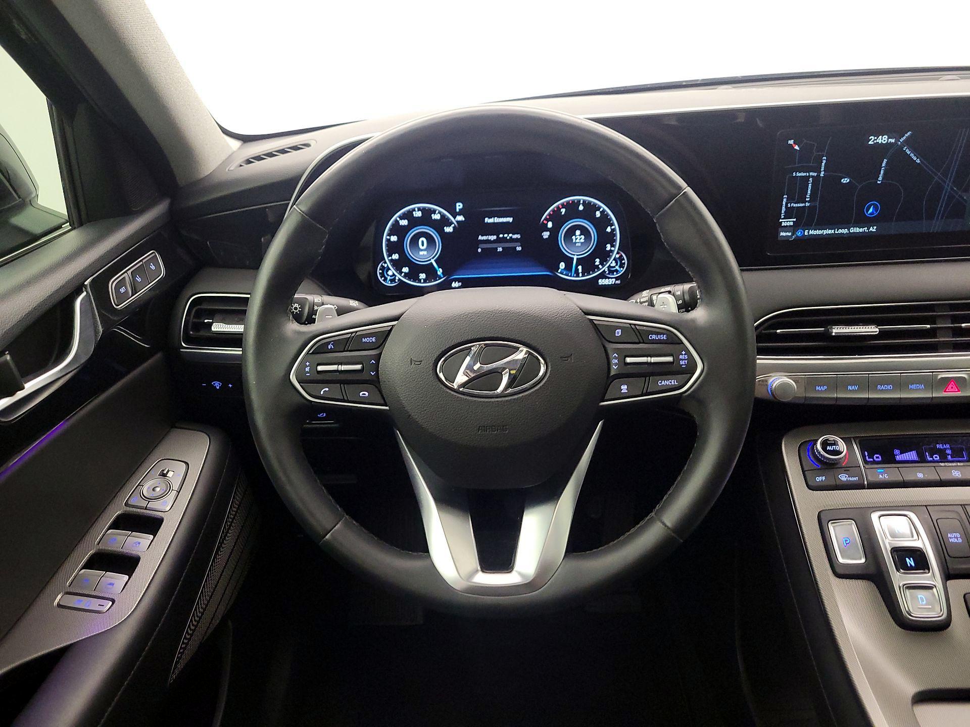 Thumbnail: 2022 Hyundai Palisade - 10