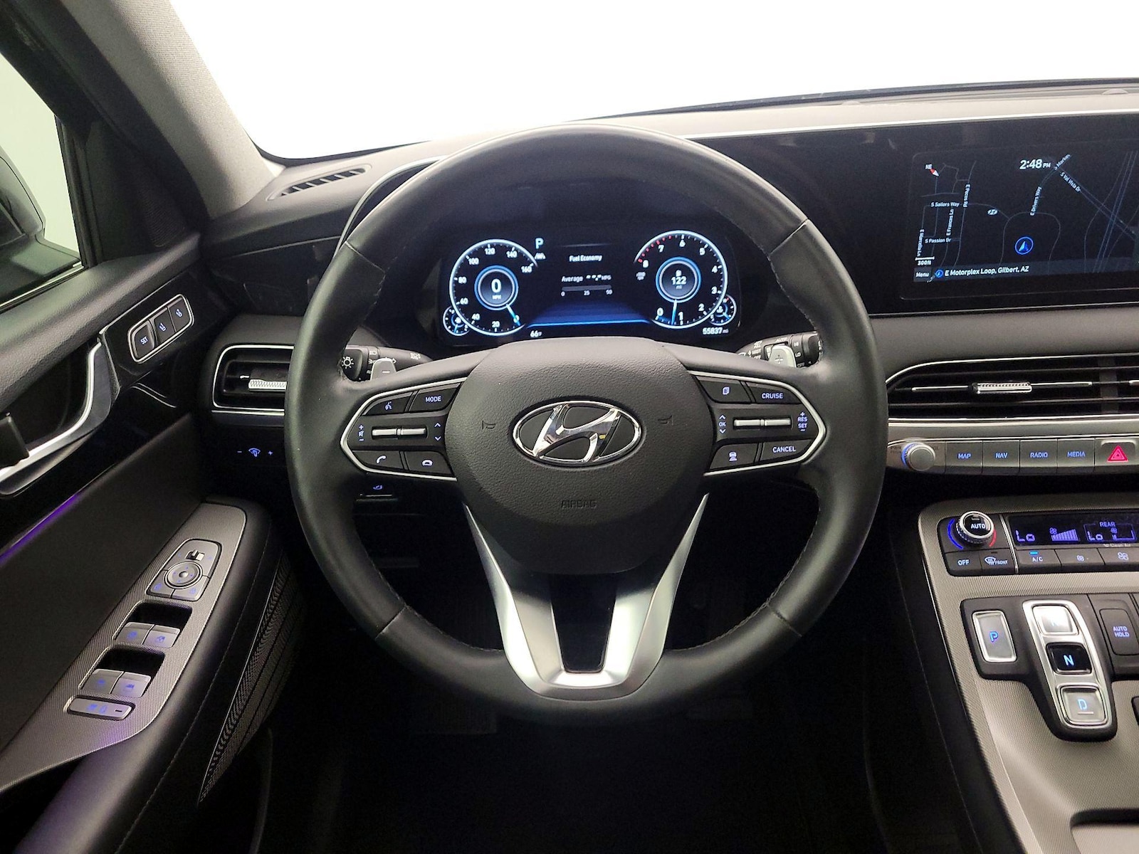 2022 Hyundai Palisade Limited - Photo 11