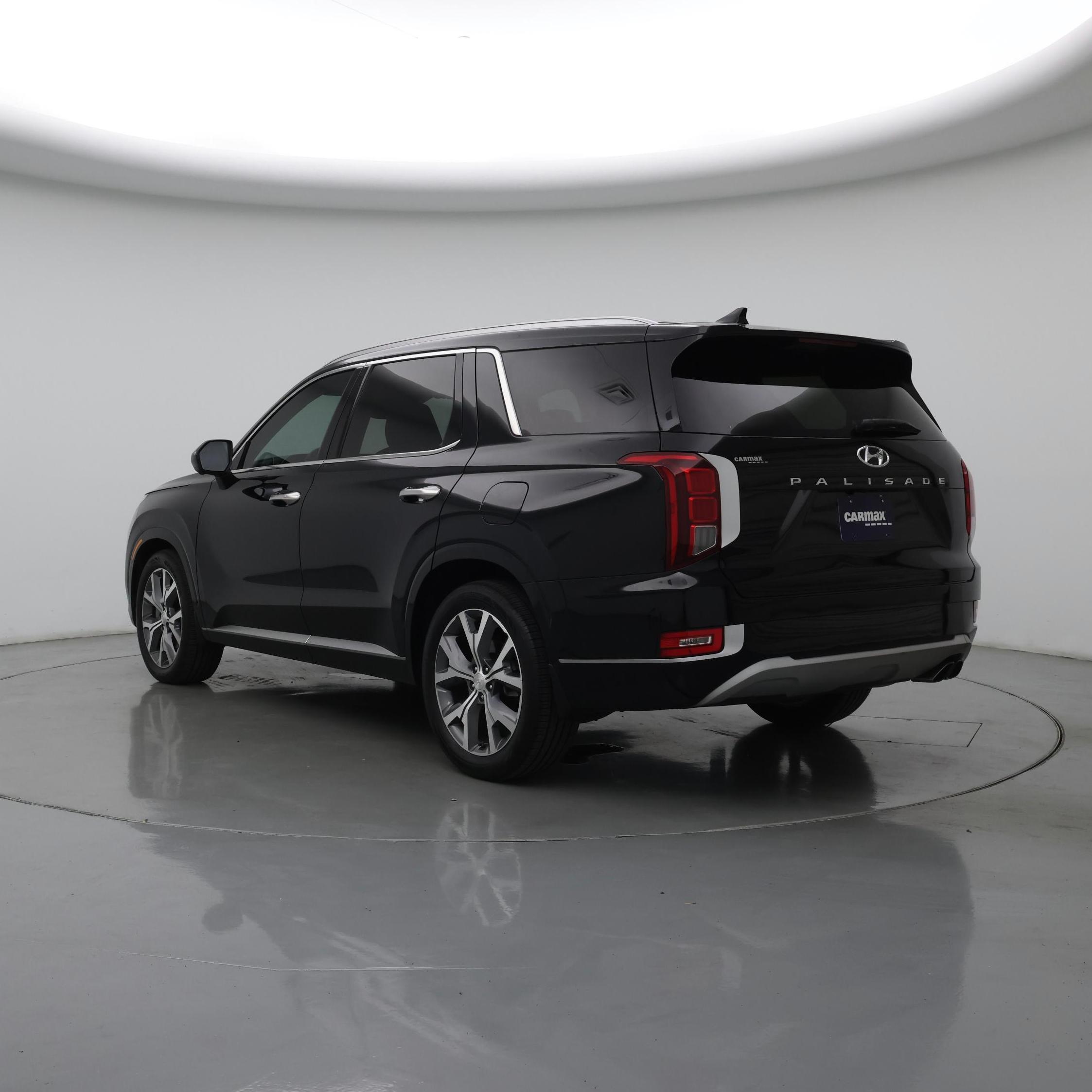 Thumbnail: 2022 Hyundai Palisade - 2
