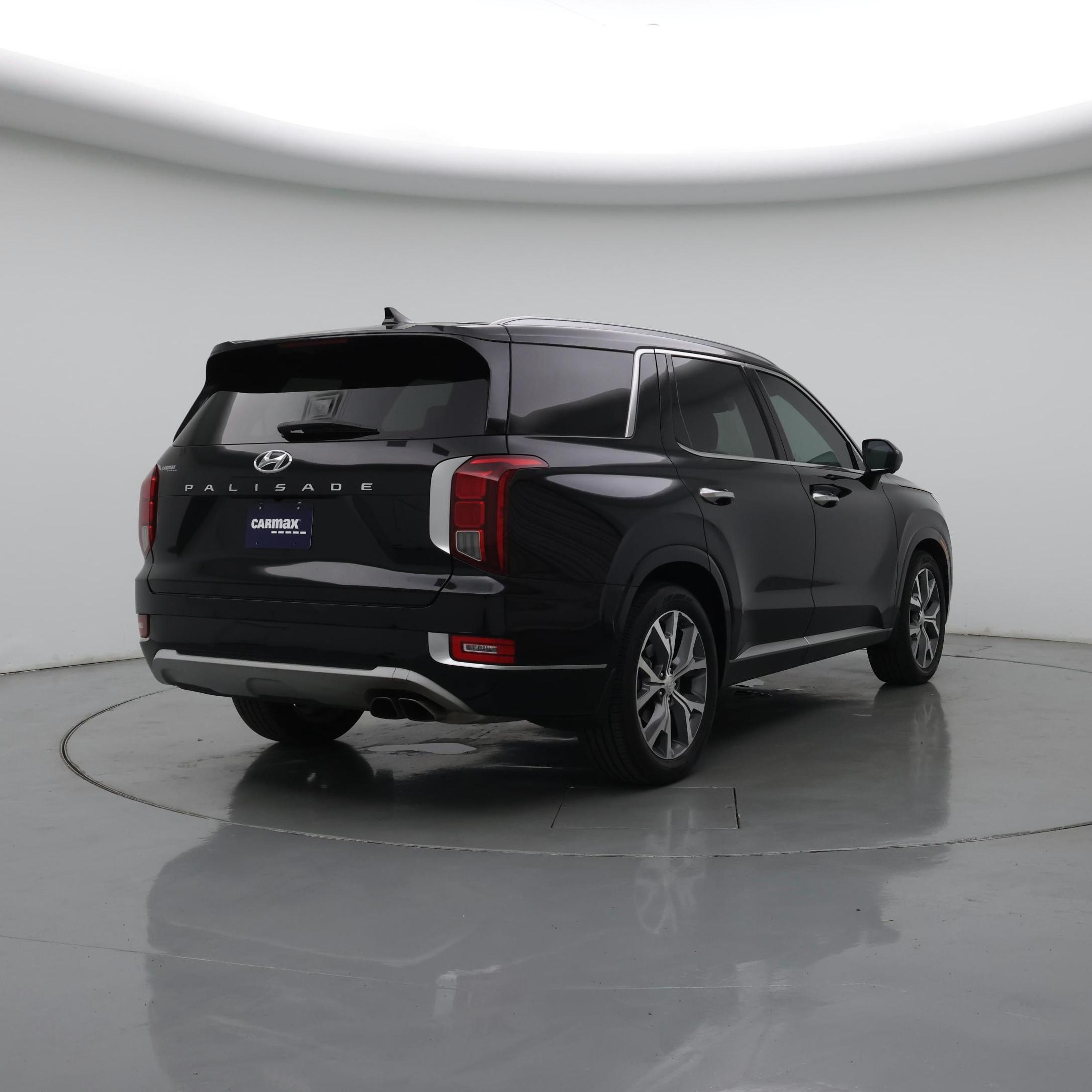 Thumbnail: 2022 Hyundai Palisade - 8