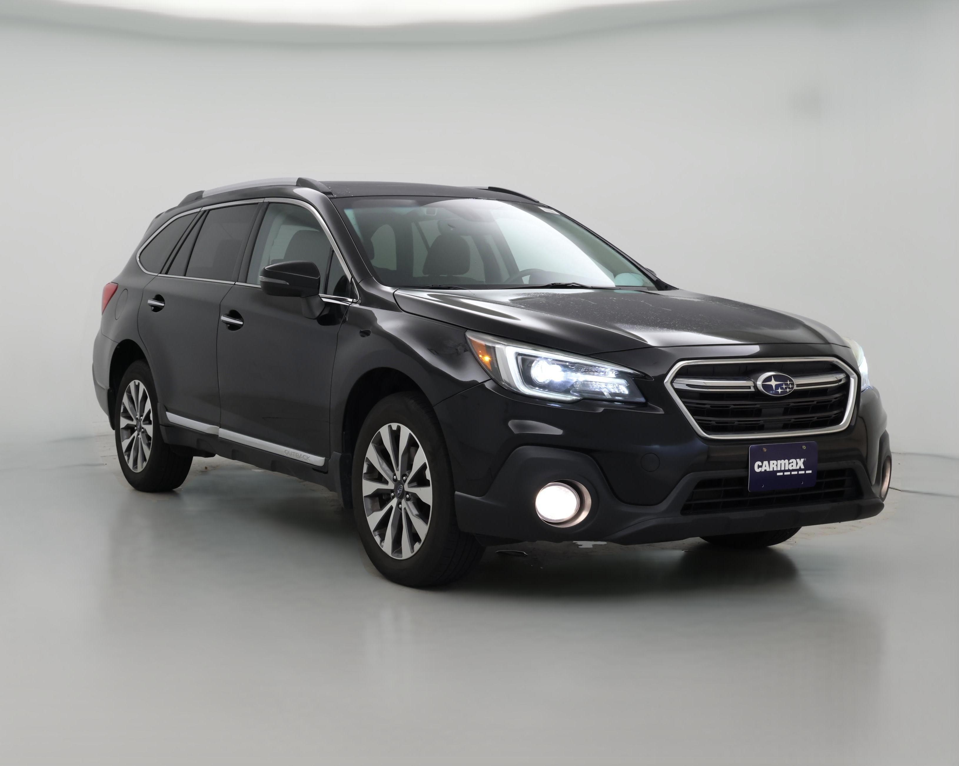 2018 Subaru Outback