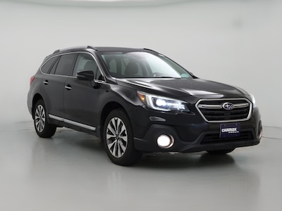 2018 Subaru Outback 3.6R Touring