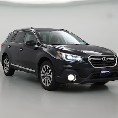 2018 Subaru Outback 3.6R Touring