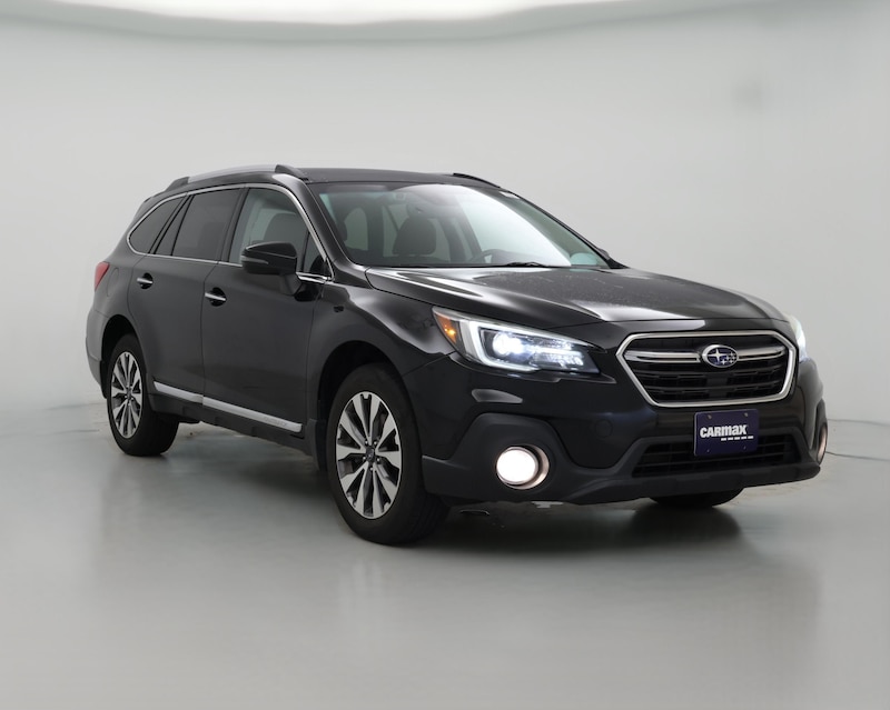 2018 Subaru Outback 3.6R Touring