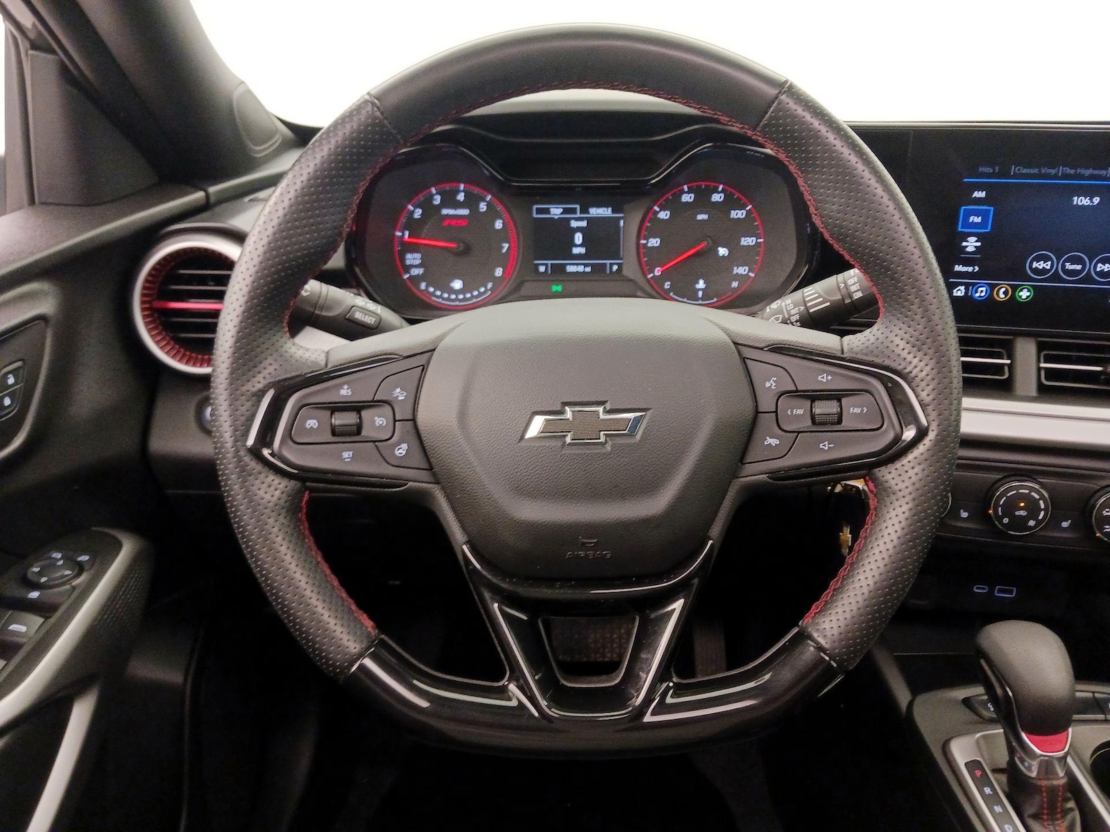 Lane Departure Warning