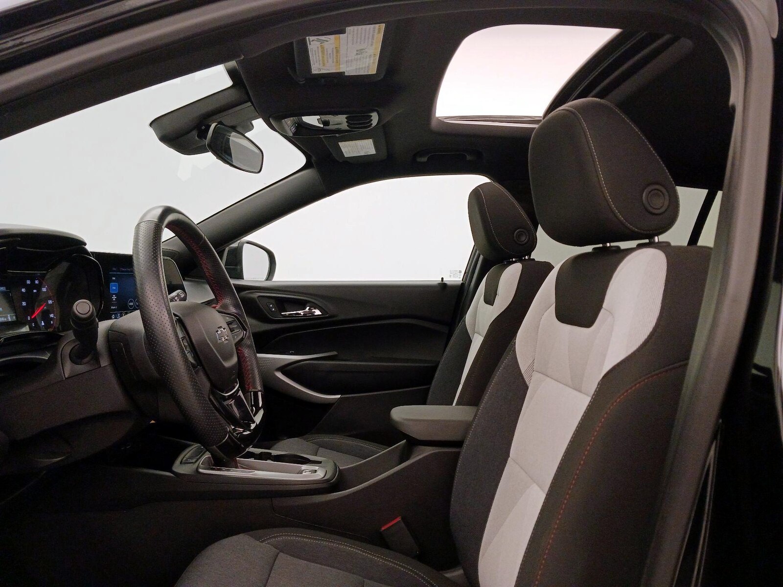 Sunroof(s) & Overhead Airbags
