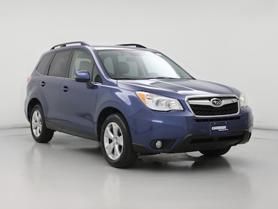 2014 Subaru Forester 2.5I Touring