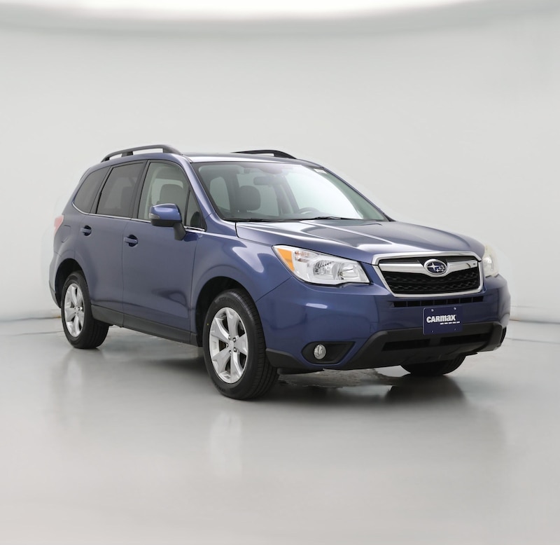 2014 Subaru Forester 2.5I Touring