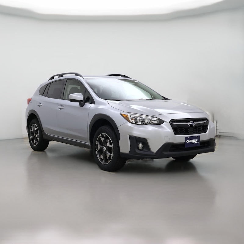 2018 Subaru Crosstrek Premium