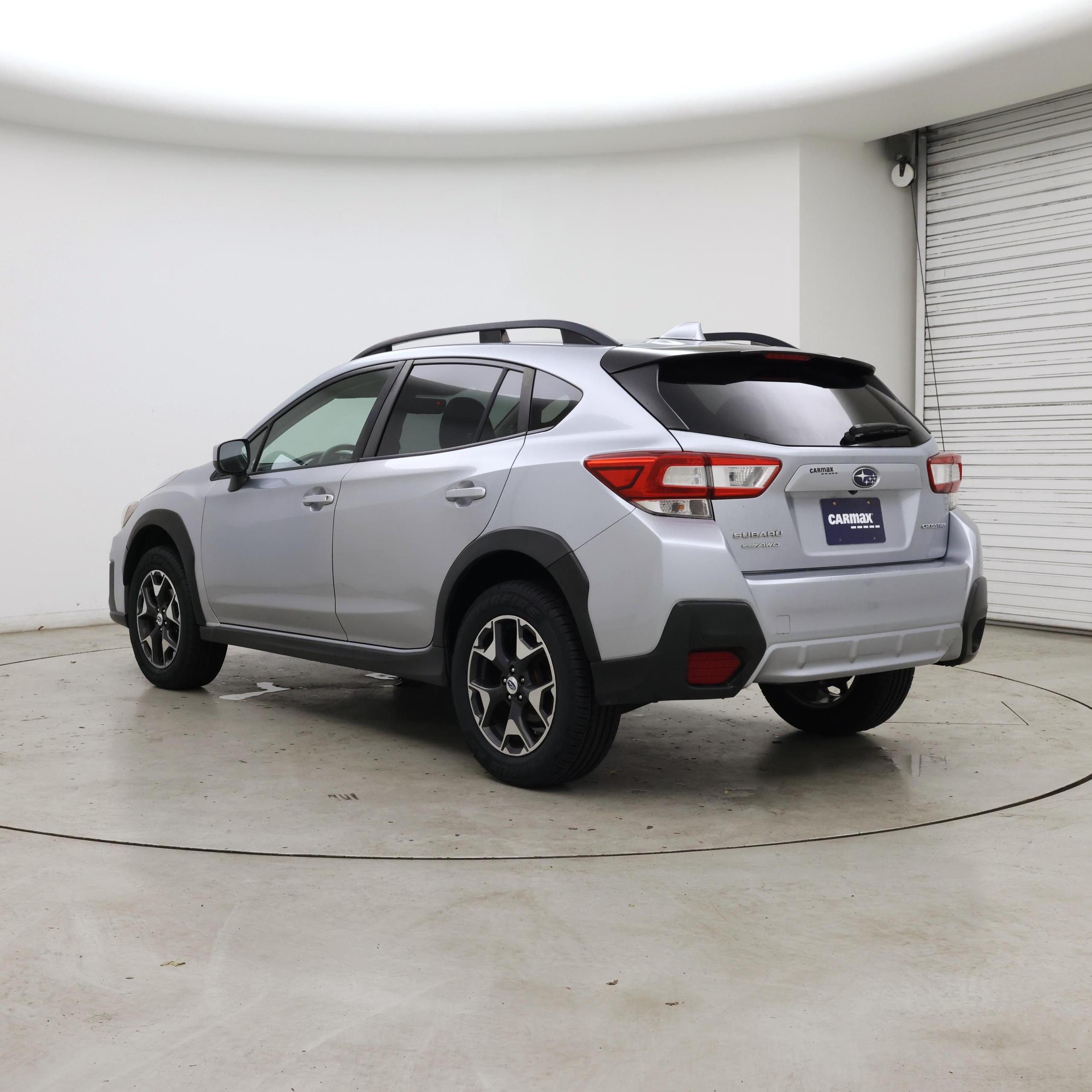 Thumbnail: 2018 Subaru Crosstrek - 2