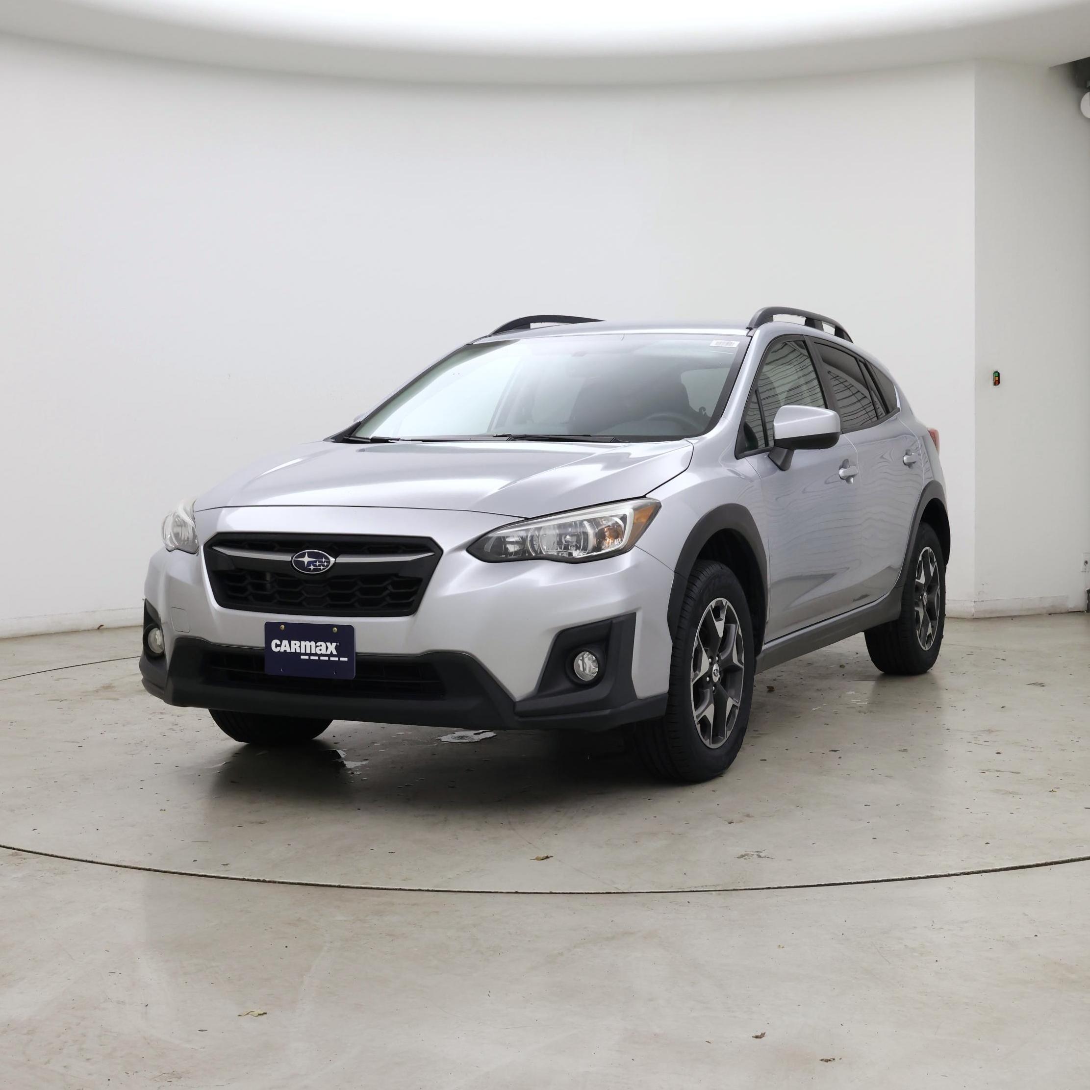 Thumbnail: 2018 Subaru Crosstrek - 4
