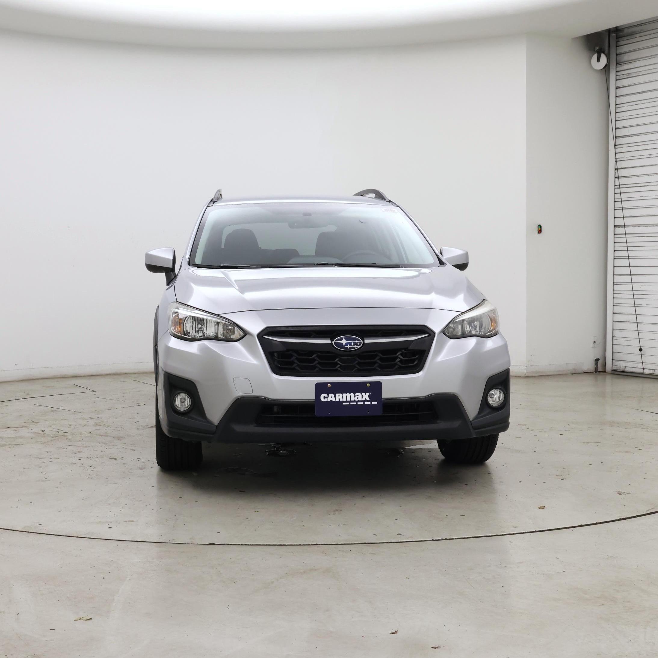 Thumbnail: 2018 Subaru Crosstrek - 5