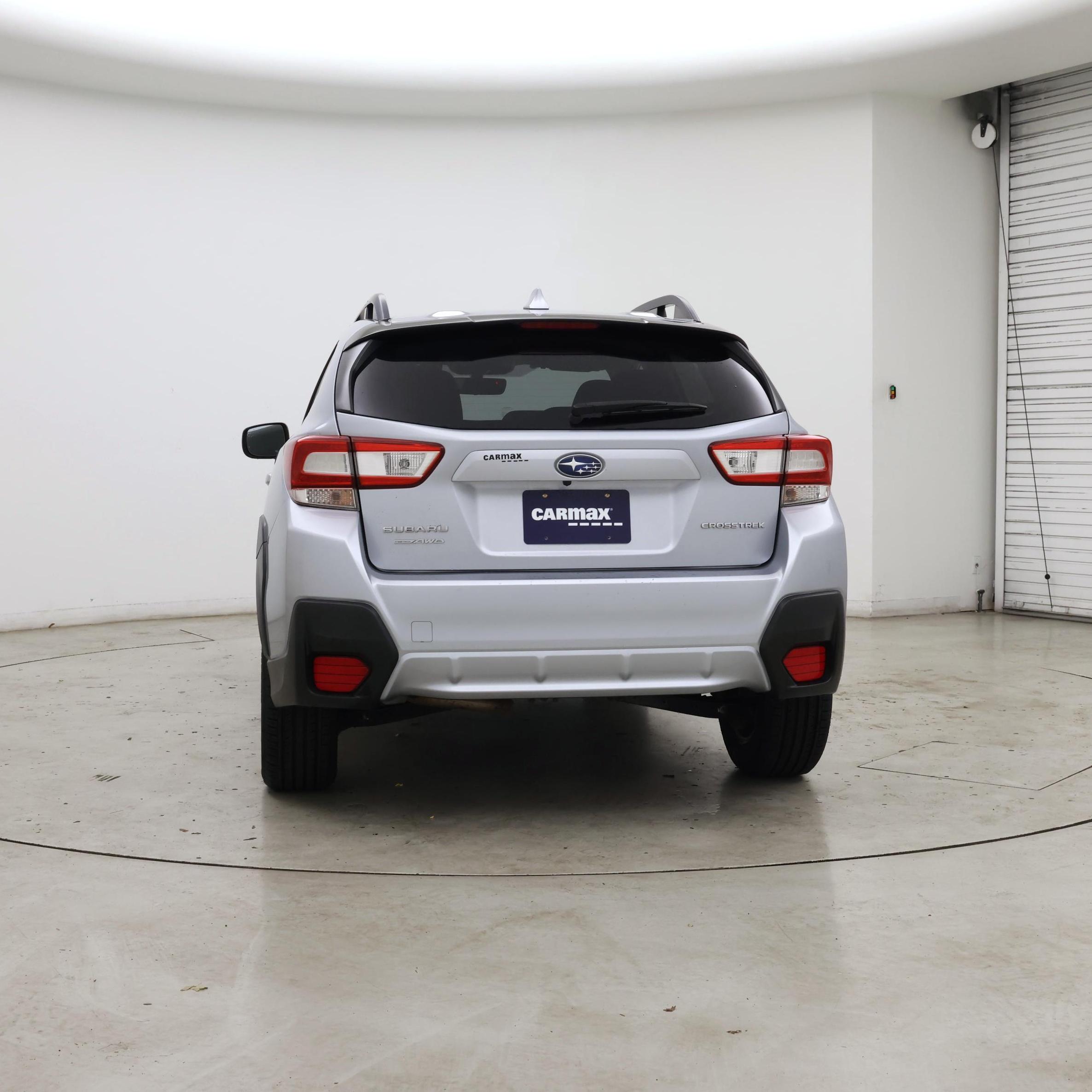 Thumbnail: 2018 Subaru Crosstrek - 6