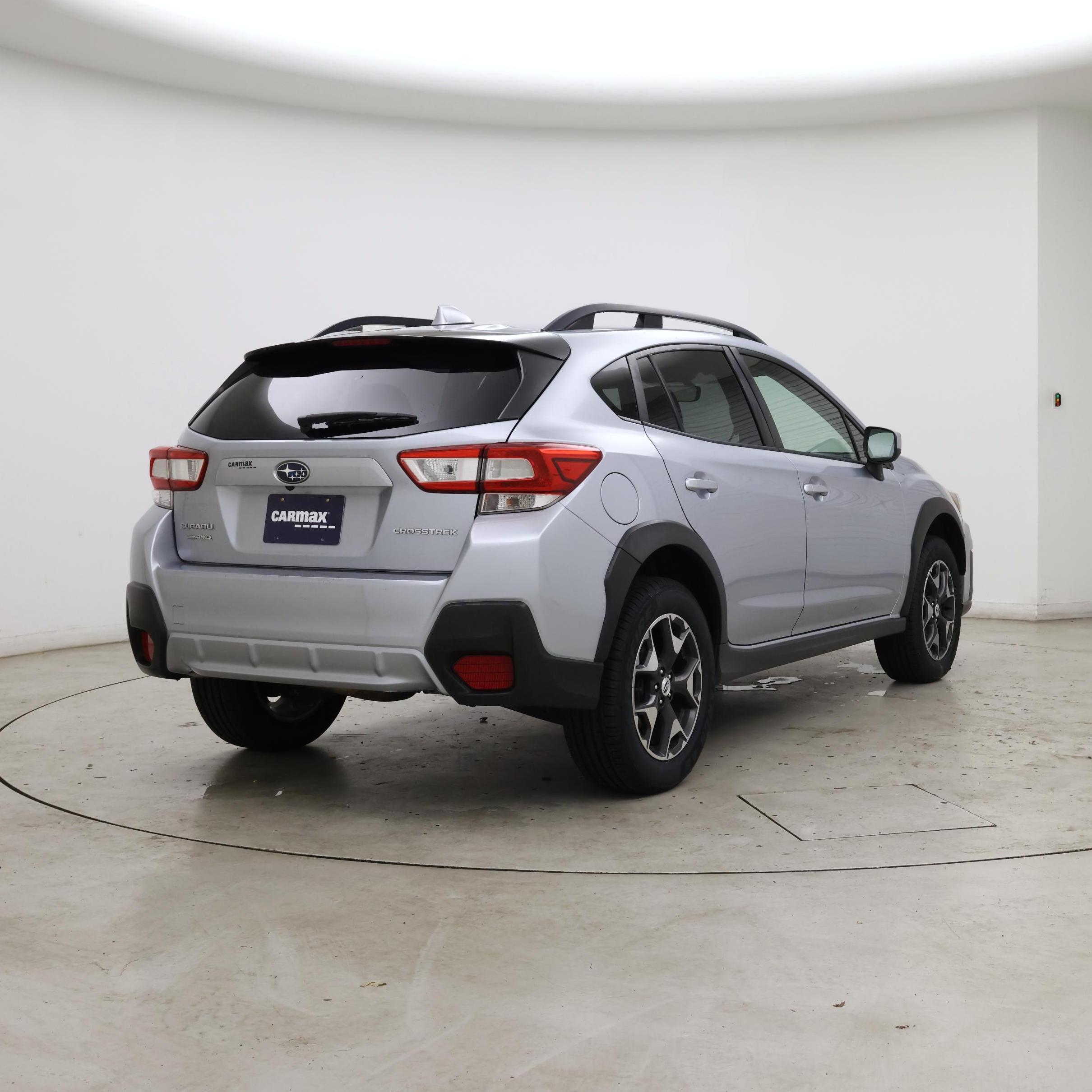 Thumbnail: 2018 Subaru Crosstrek - 8